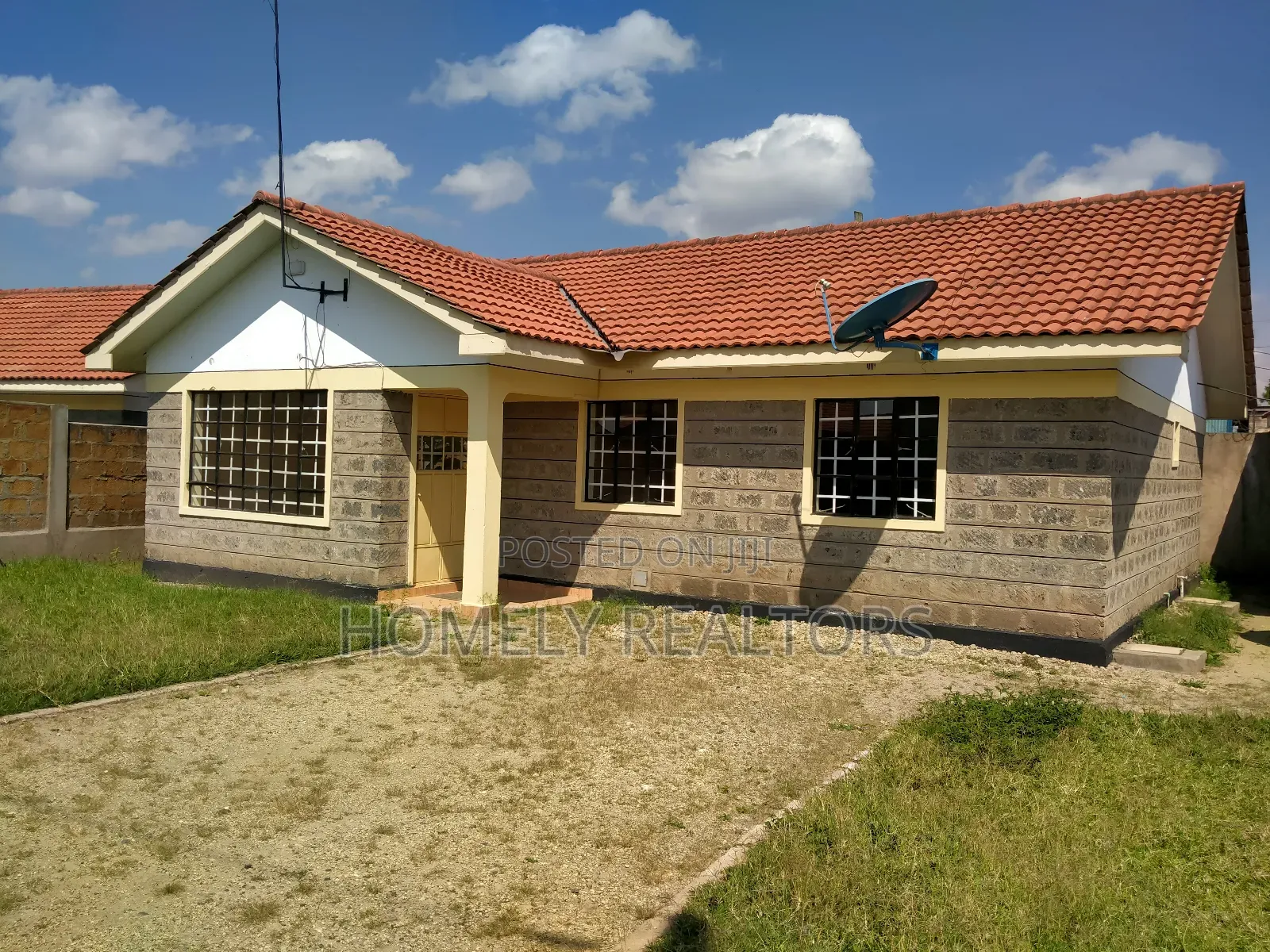 3bdrm Bungalow in Kiserian Near Delta for sale in Kiserian