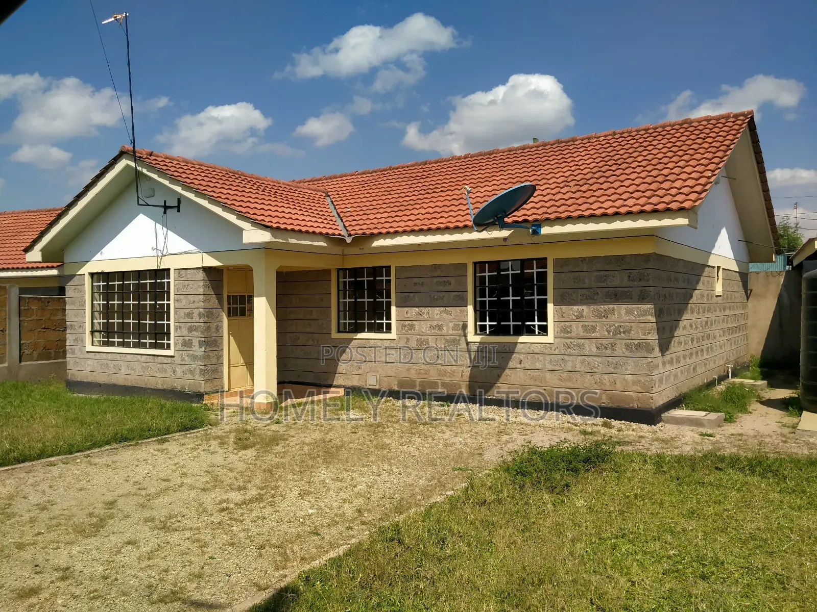 3bdrm Bungalow in Kiserian Near Delta for sale in Kiserian