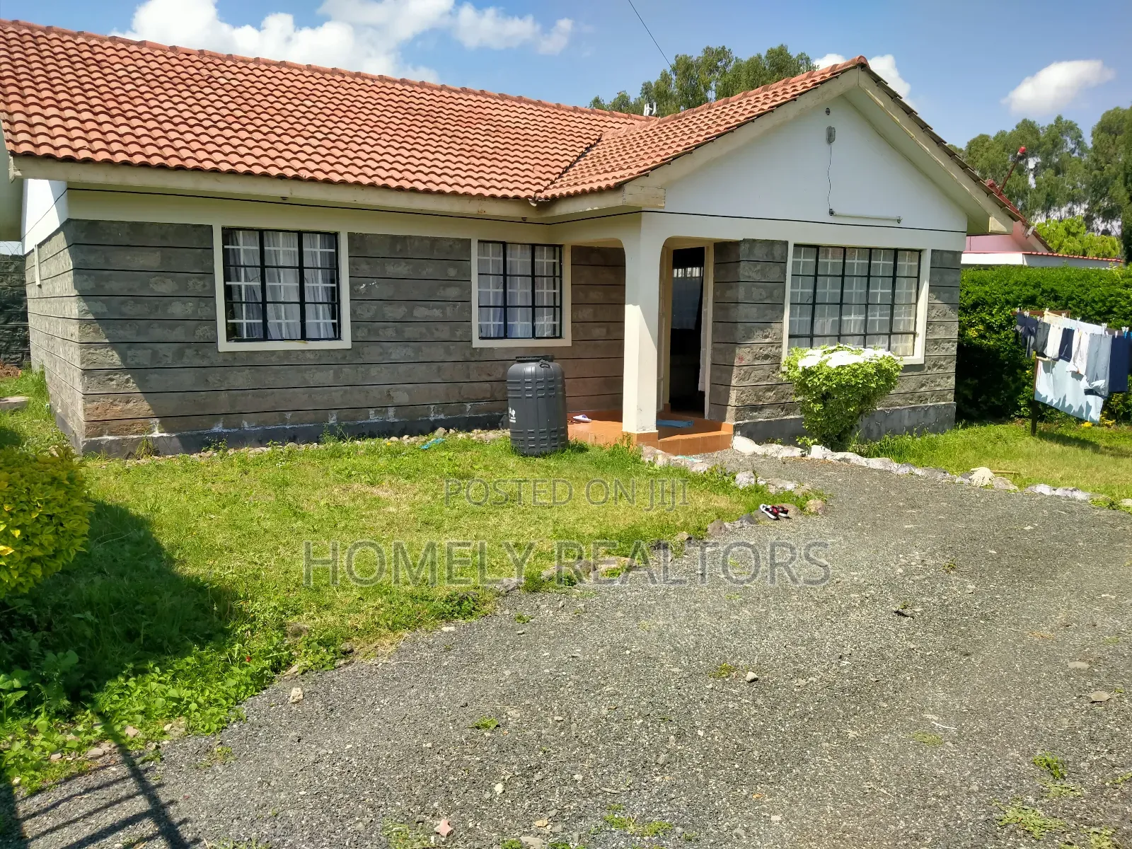 3bdrm Bungalow in Kiserian Near Delta for sale in Kiserian