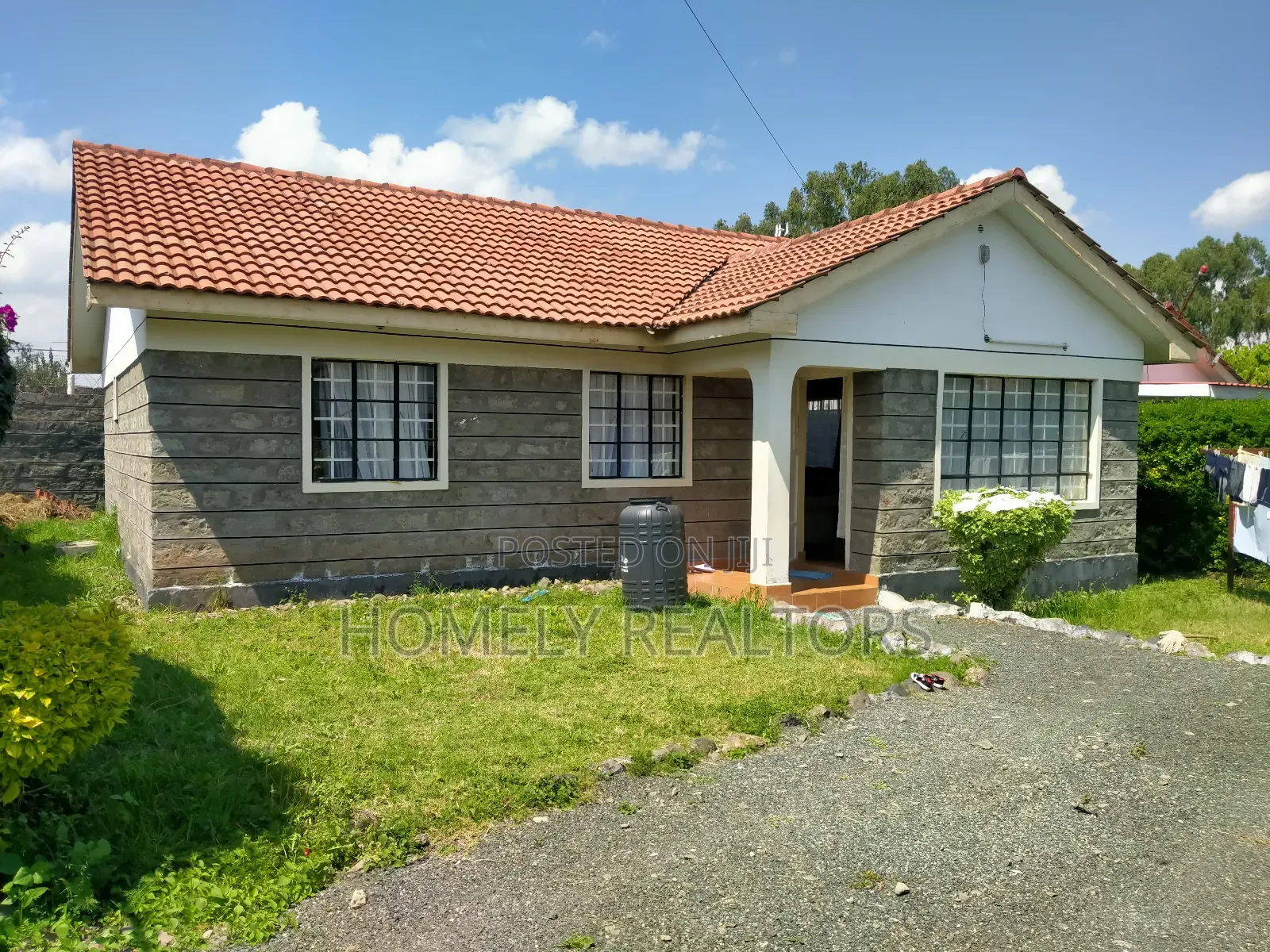 3bdrm Bungalow in Kiserian Near Delta for sale in Kiserian