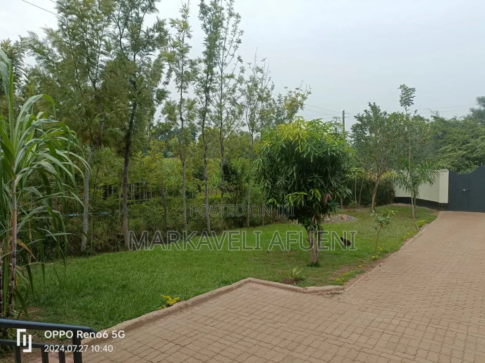 Furnished 3bdrm House in Riat Hills, Kisumu Central for sale in Kisumu Central