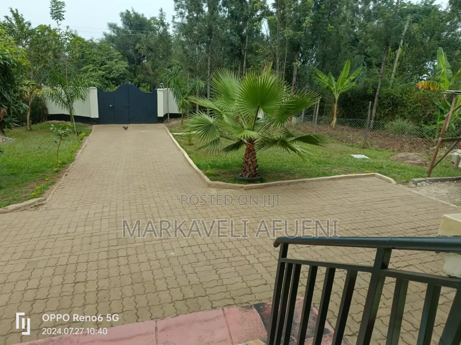 Furnished 3bdrm House in Riat Hills, Kisumu Central for sale in Kisumu Central