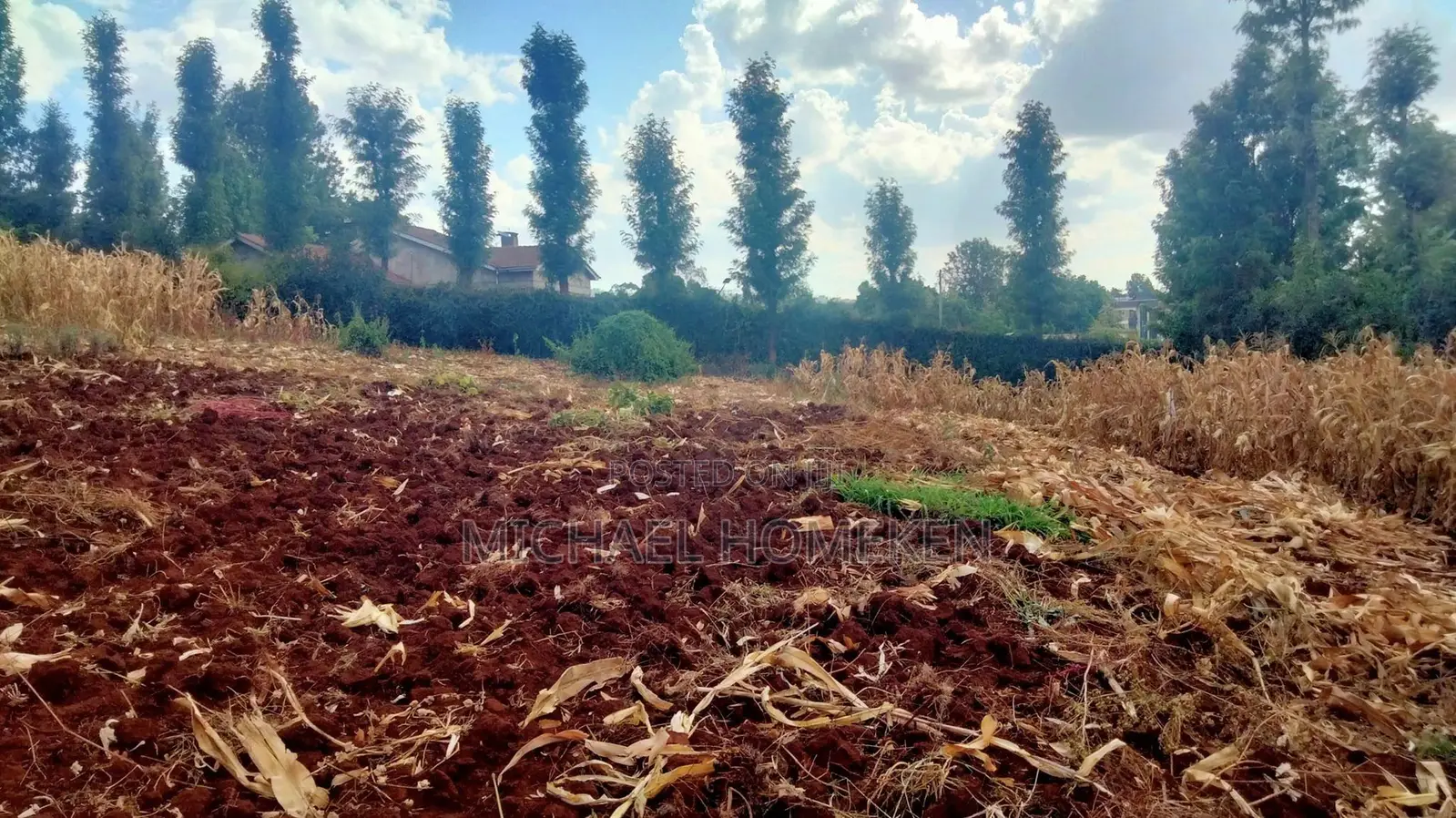 One Acre for Sale in Ngong in Oluulua