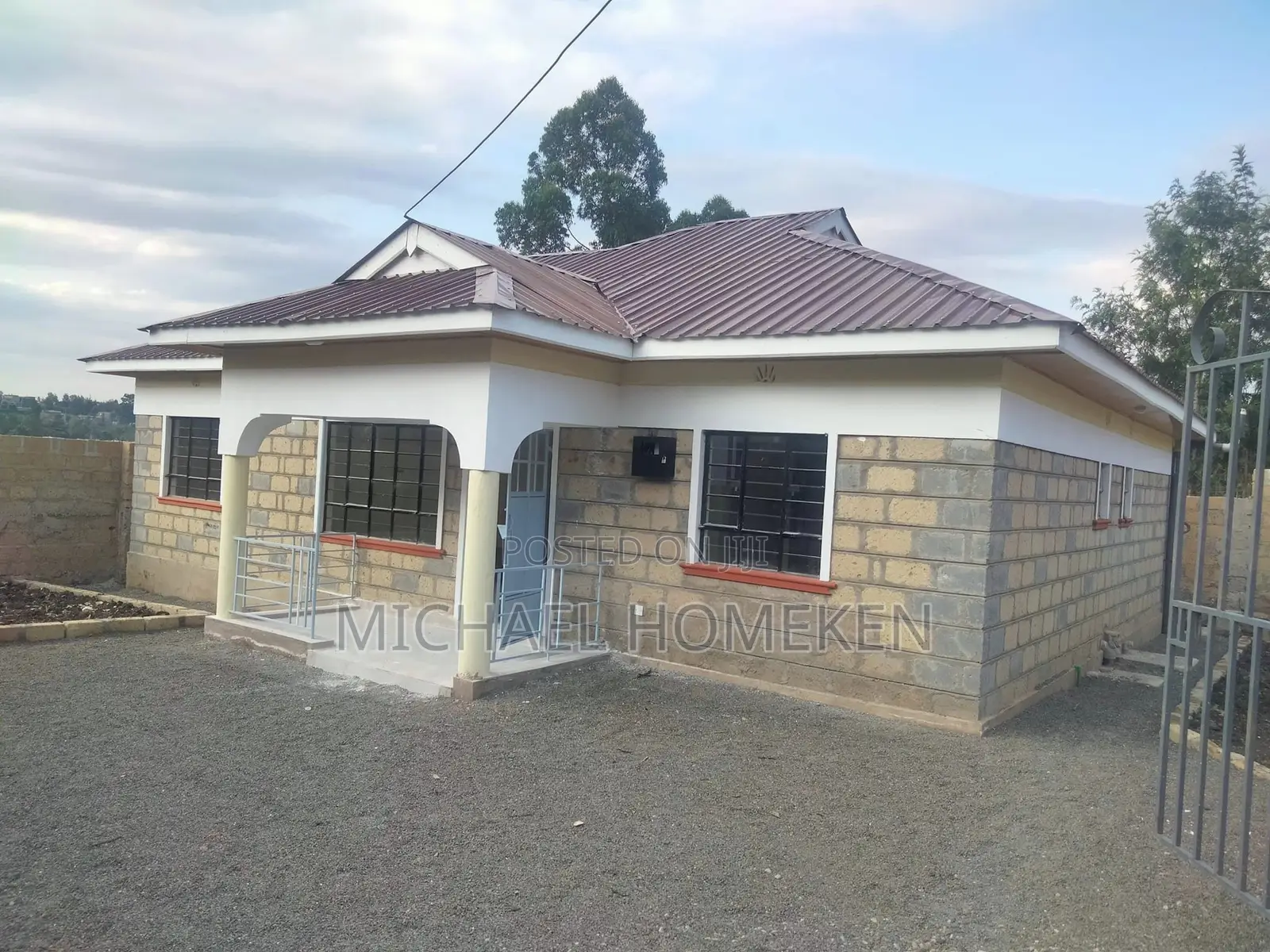 3bdrm Bungalow in Ngong, Matasia for sale in Matasia