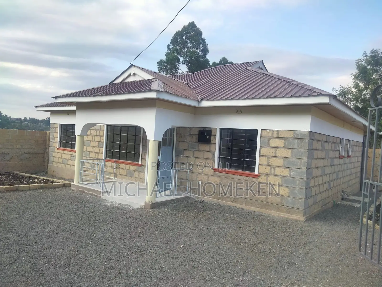 3bdrm Bungalow in Ngong, Matasia for sale in Matasia