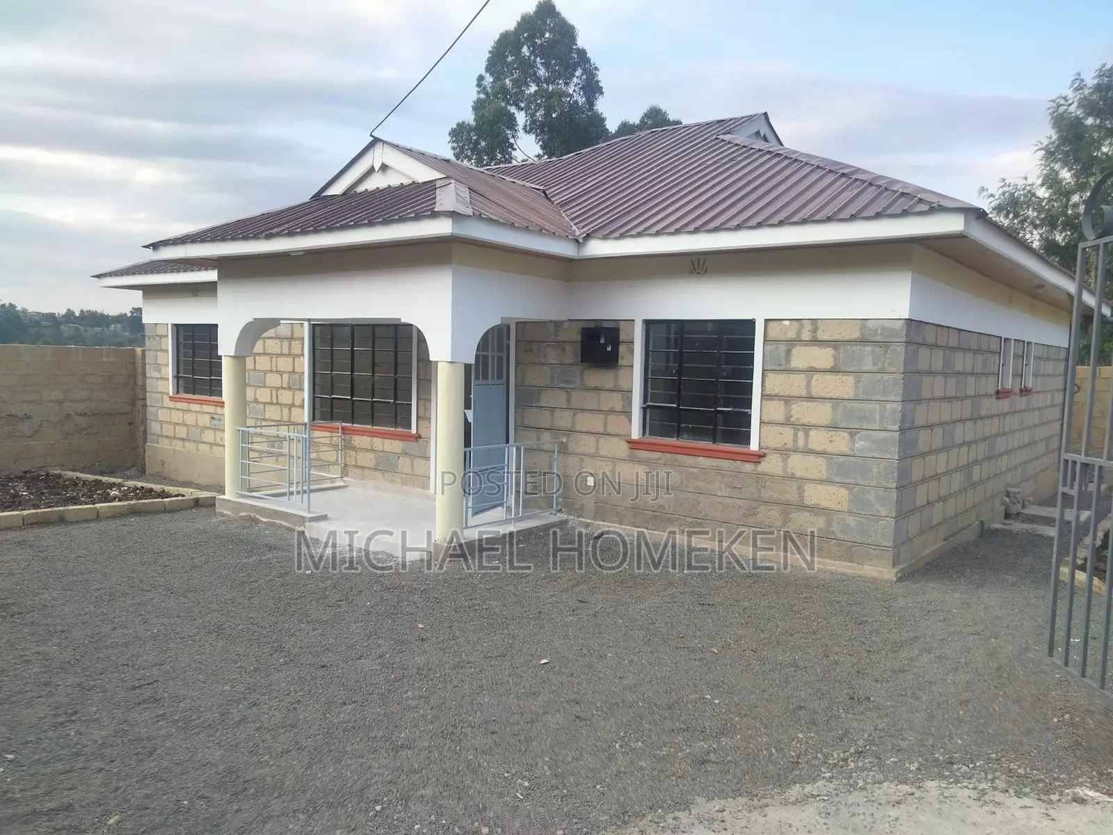 3bdrm Bungalow in Ngong, Matasia for sale in Matasia