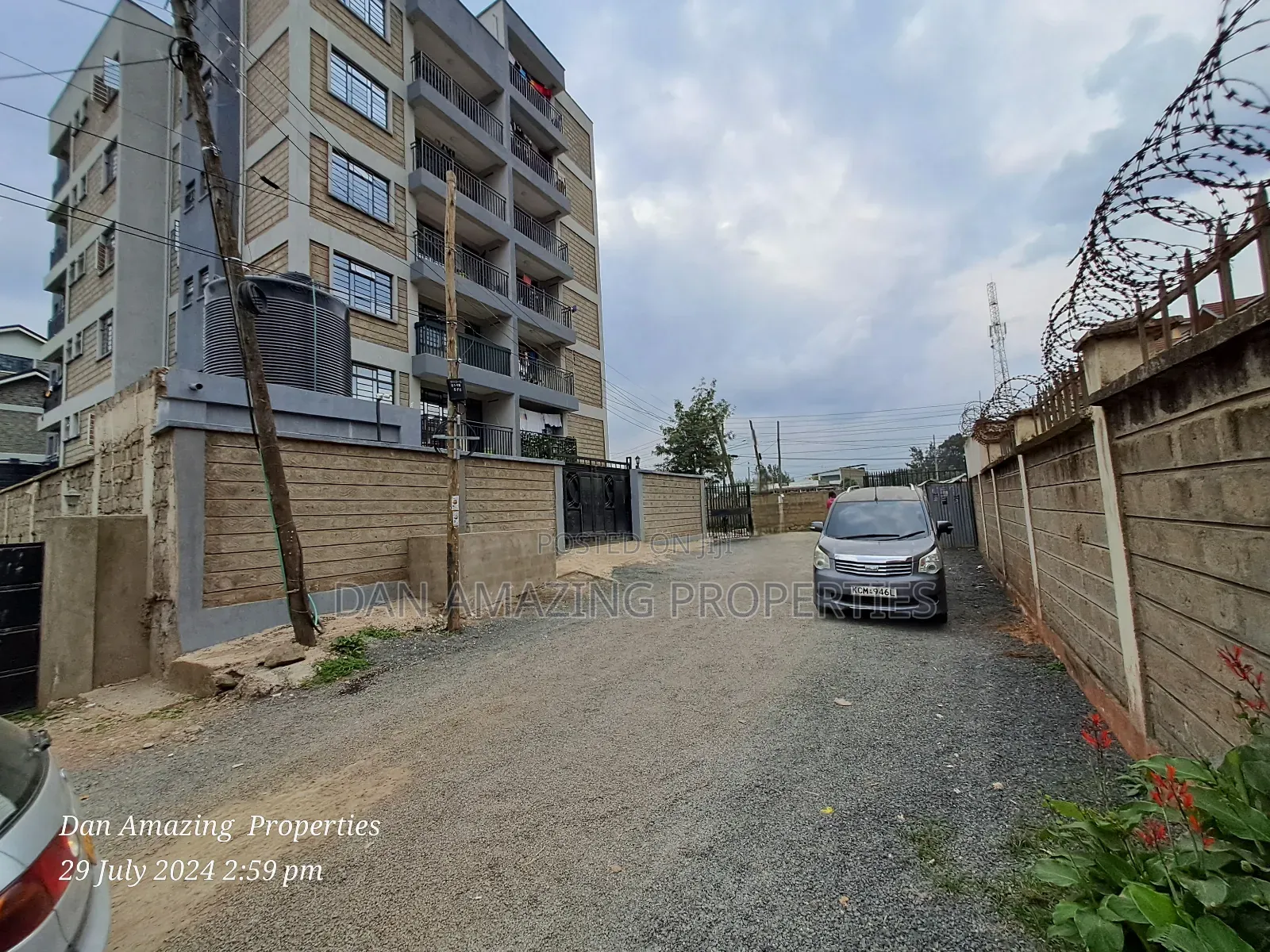 1/4 Acre Comercial for Sale in Rongai 100mts FRM the Tarmac in Ongata Rongai