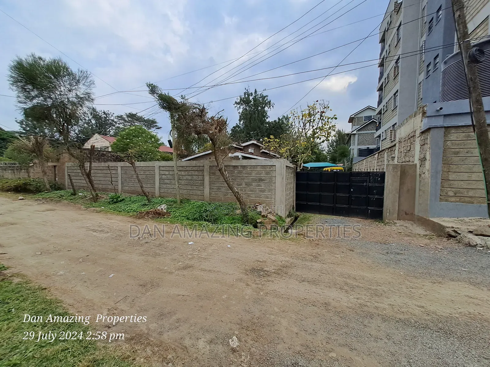 1/4 Acre Comercial for Sale in Rongai 100mts FRM the Tarmac in Ongata Rongai