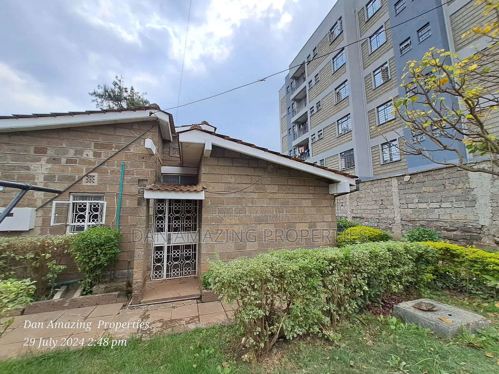 1/4 Acre Comercial for Sale in Rongai 100mts FRM the Tarmac in Ongata Rongai