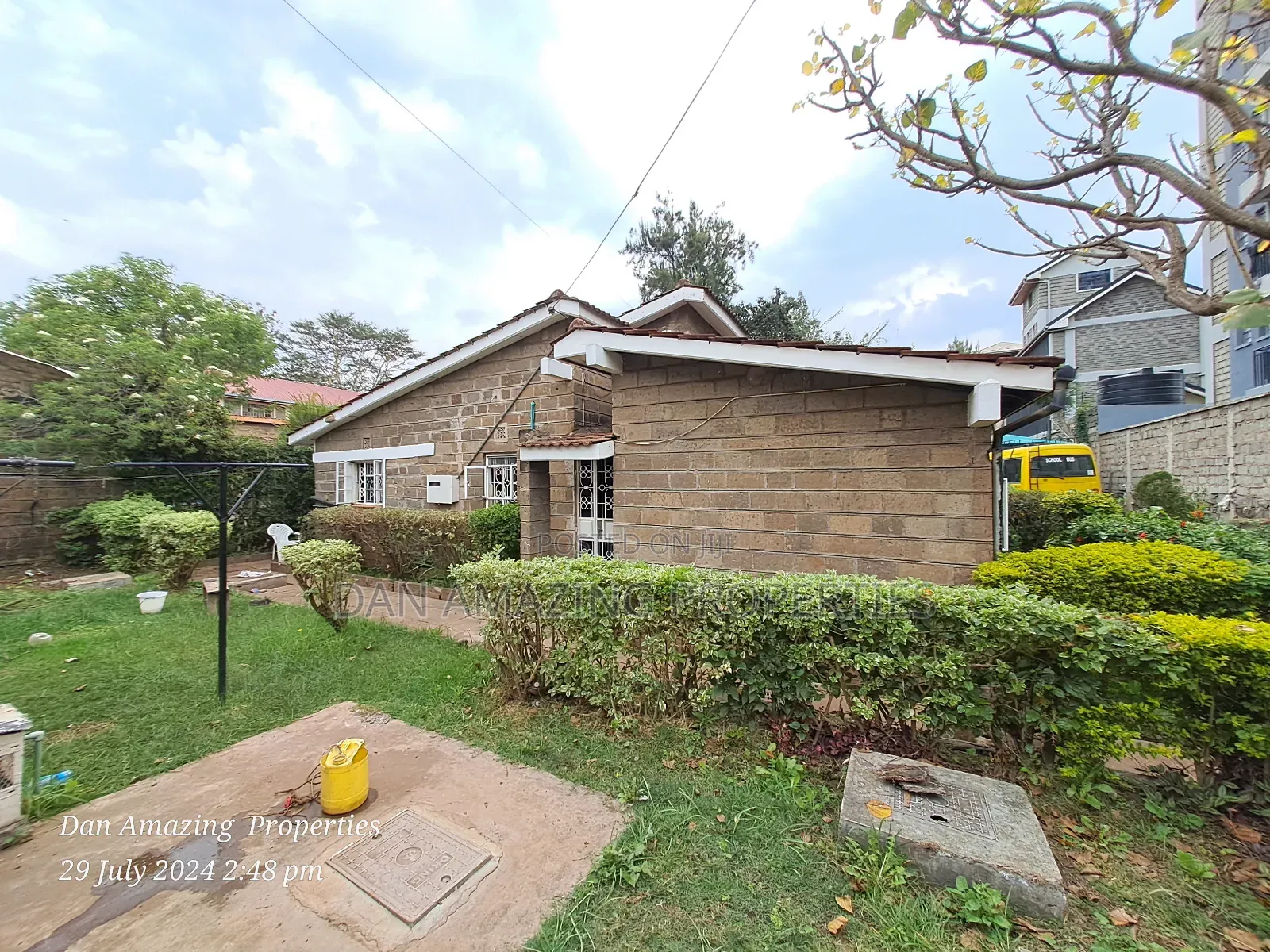 1/4 Acre Comercial for Sale in Rongai 100mts FRM the Tarmac in Ongata Rongai