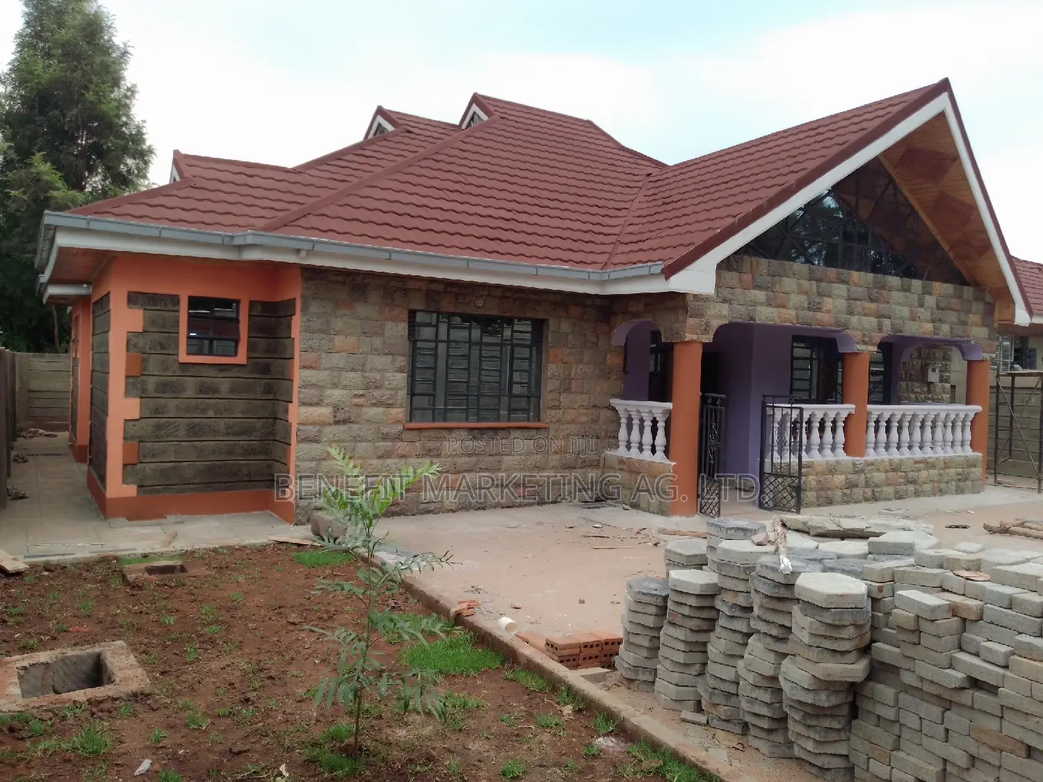 Kibiku, Kibiko: Luxury 4-Bedroom Bungalow for Sale - Live the Dream! in Kibiku