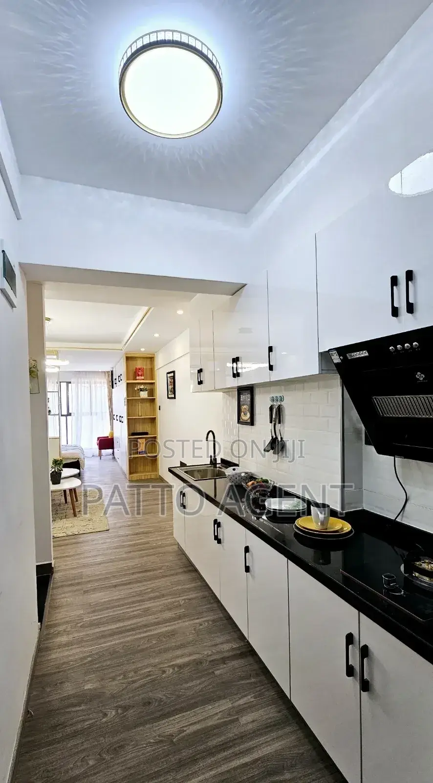 Studio Apartment in Kilimani for sale in Kilimani