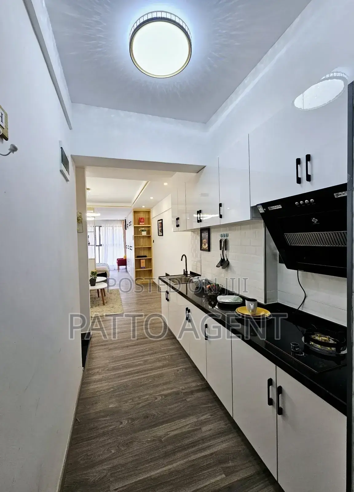 Studio Apartment in Kilimani for sale in Kilimani