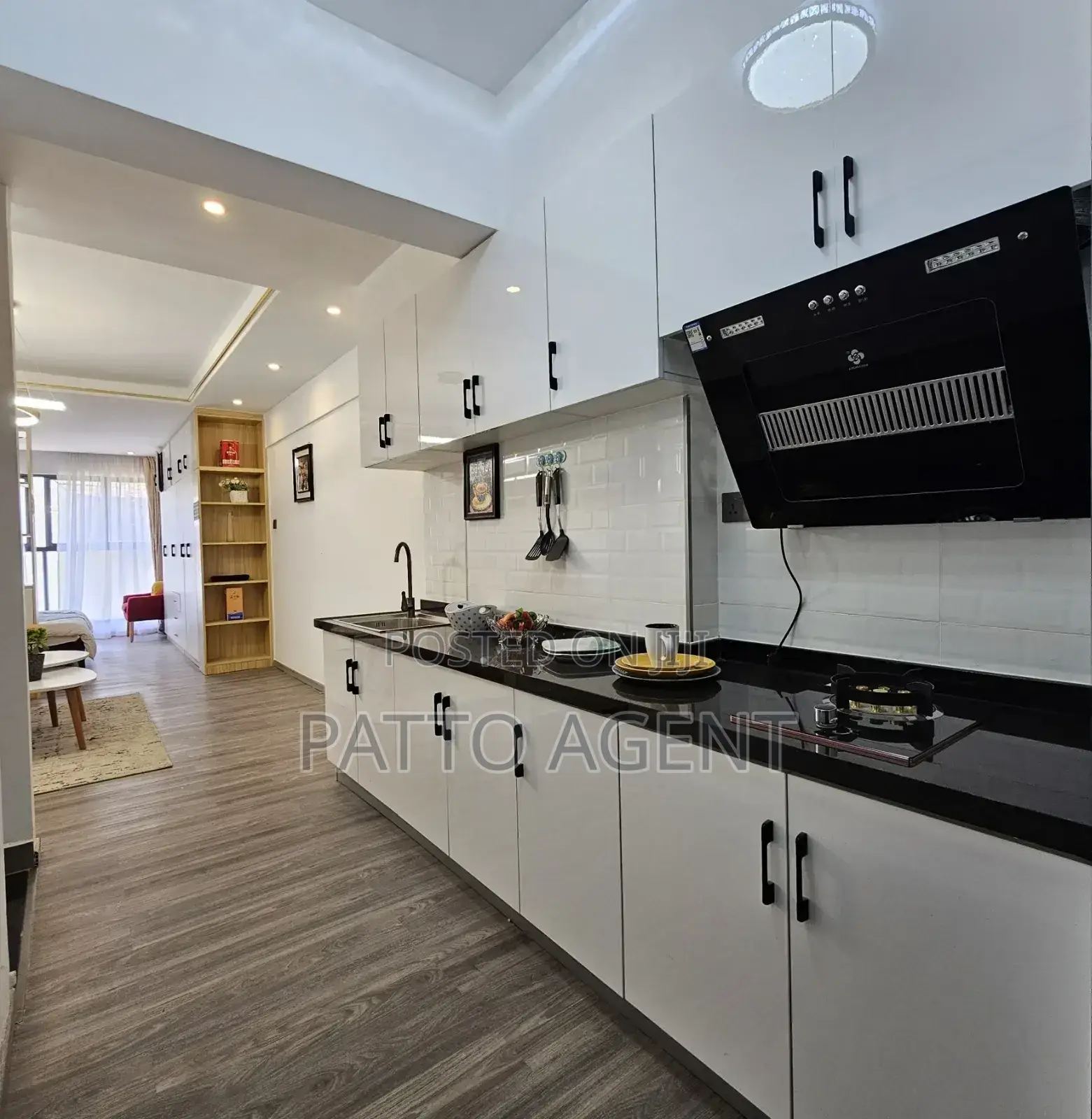 Studio Apartment in Kilimani for sale in Kilimani
