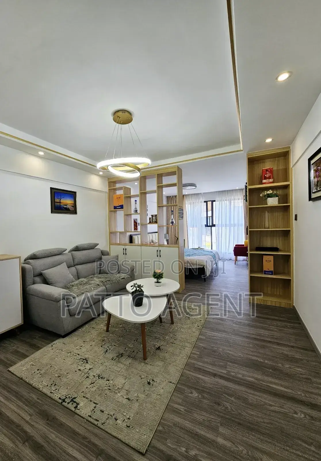 Studio Apartment in Kilimani for sale in Kilimani