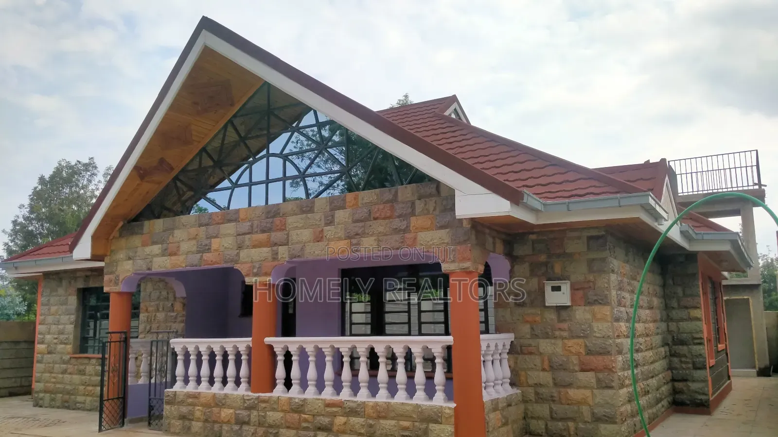 3bdrm Bungalow in Kibiku, Ngong for sale in Kibiku