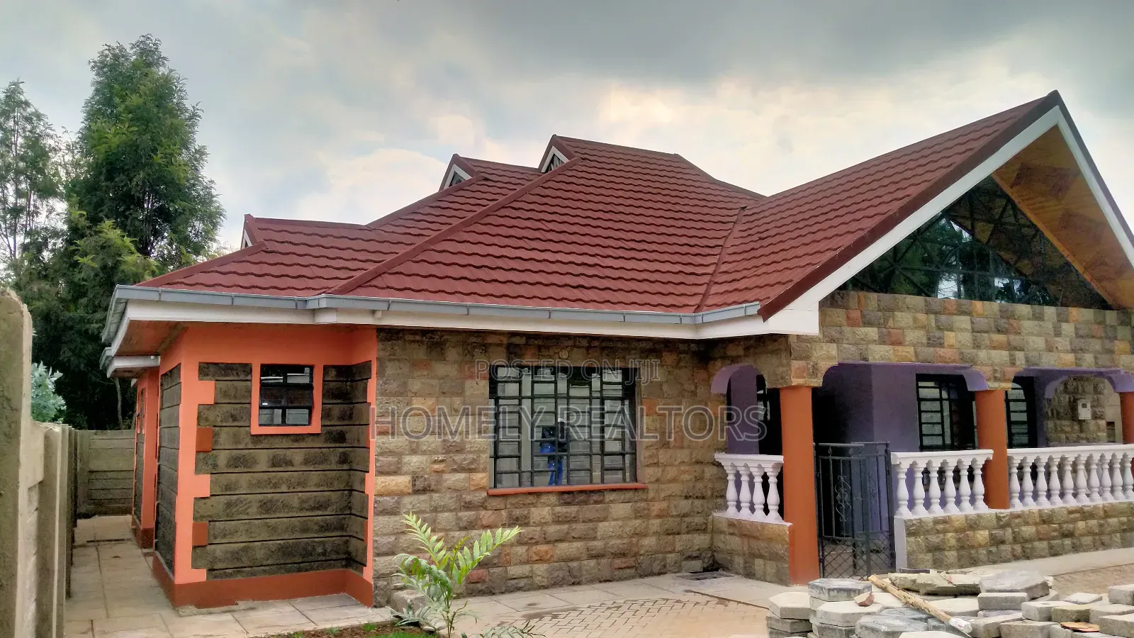 3bdrm Bungalow in Kibiku, Ngong for sale in Kibiku