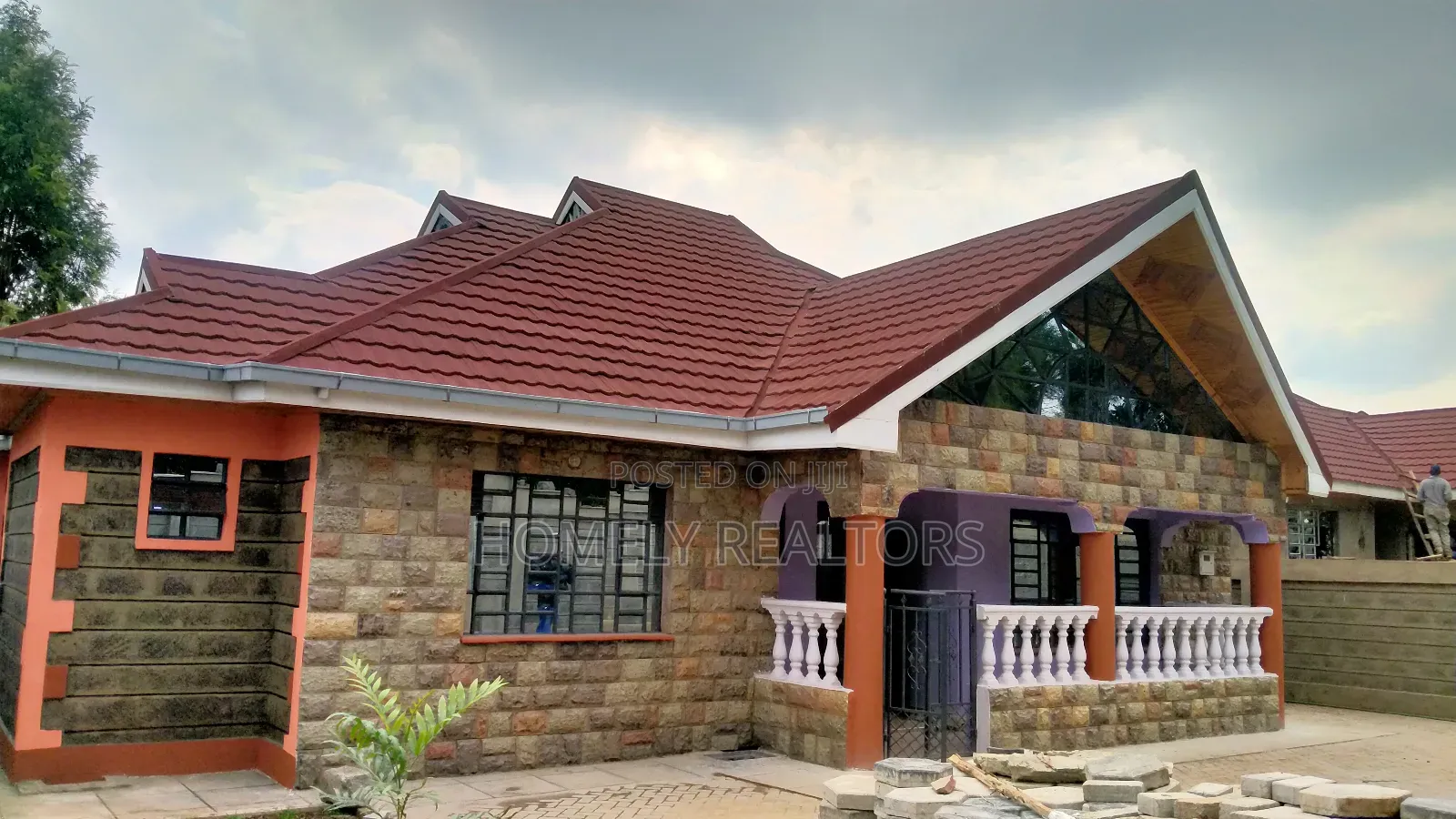 3bdrm Bungalow in Kibiku, Ngong for sale in Kibiku