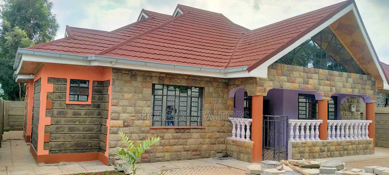 3bdrm Bungalow in Kibiku, Ngong for sale in Kibiku
