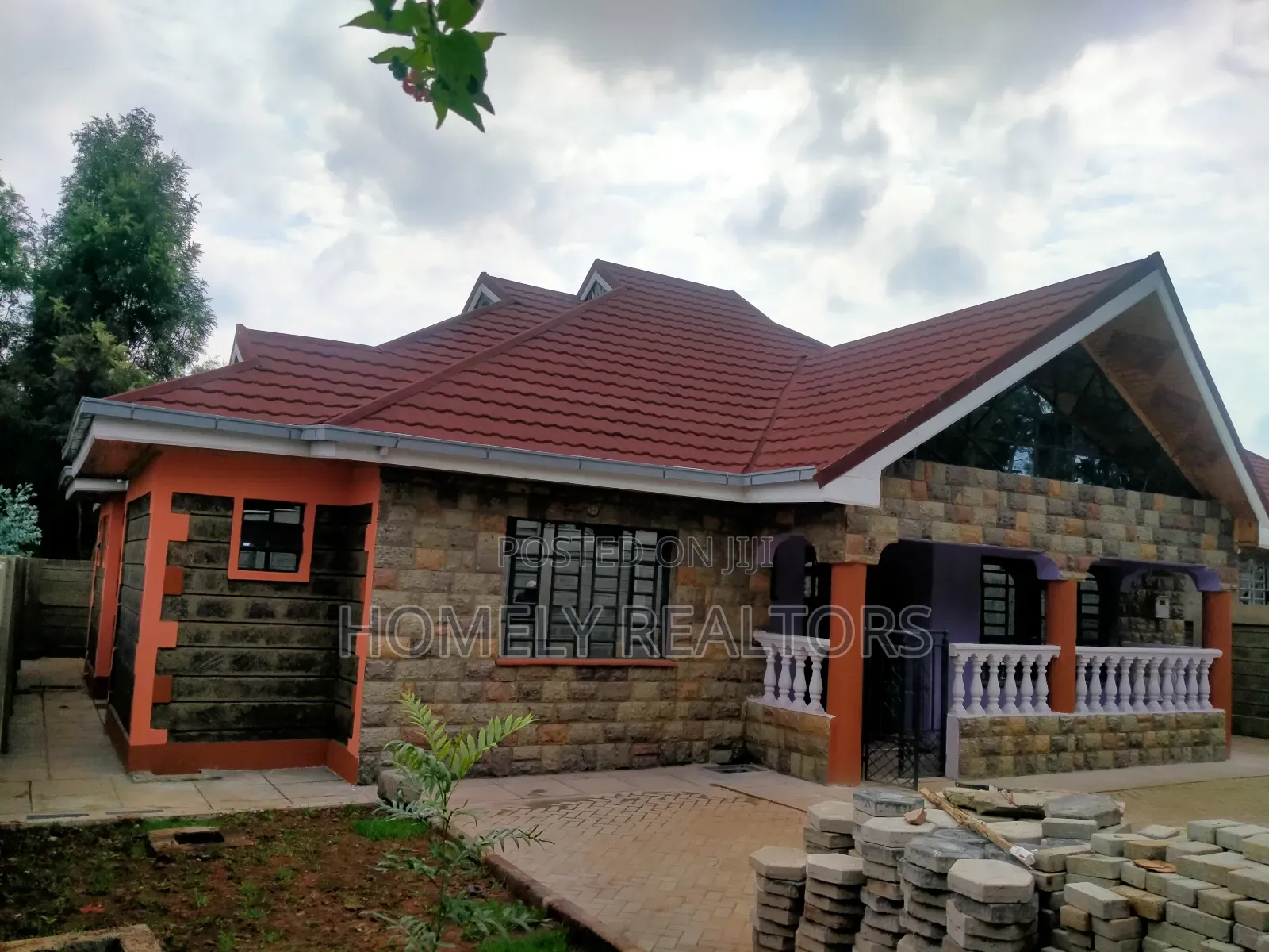3bdrm Bungalow in Kibiku, Ngong for sale in Kibiku