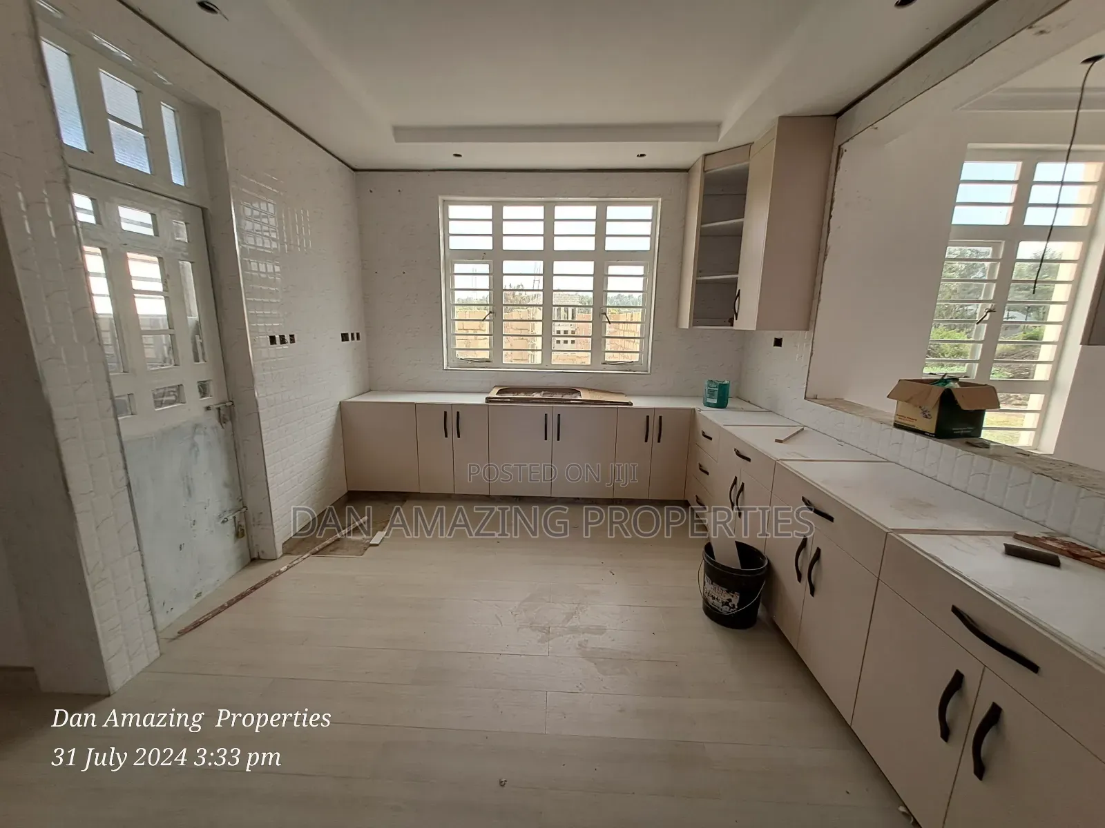 4bdrm Maisonette in Kayapa Plus Dsq, Kiserian for sale in Kiserian