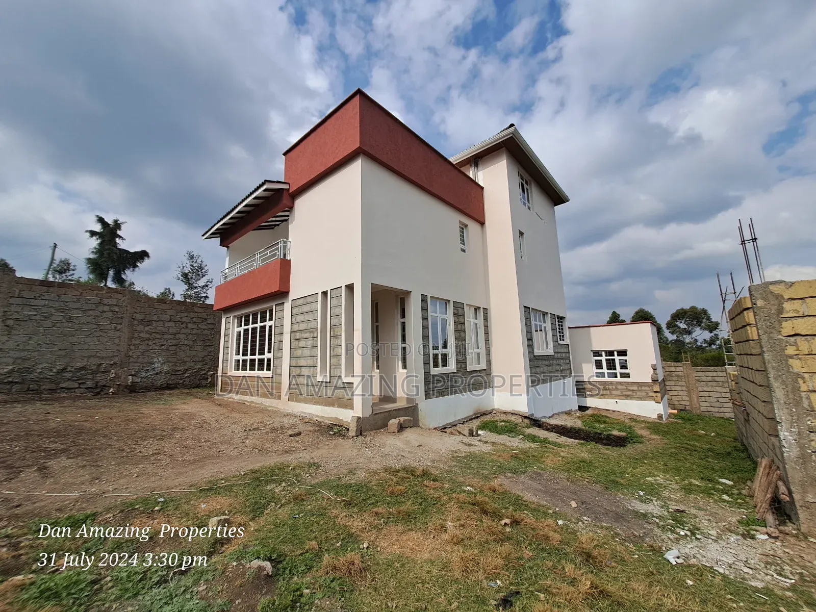4bdrm Maisonette in Kayapa Plus Dsq, Kiserian for sale in Kiserian