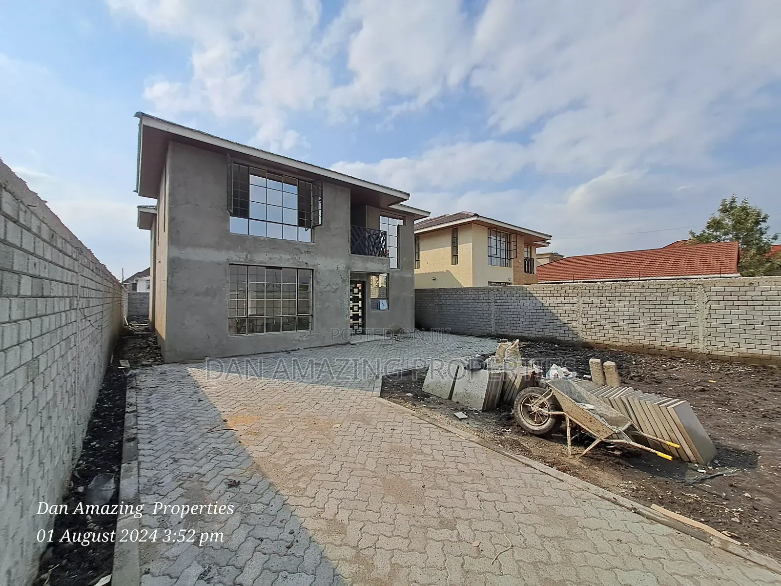 4bdrm Maisonette in Katani Rd All, Syokimau for sale in Syokimau