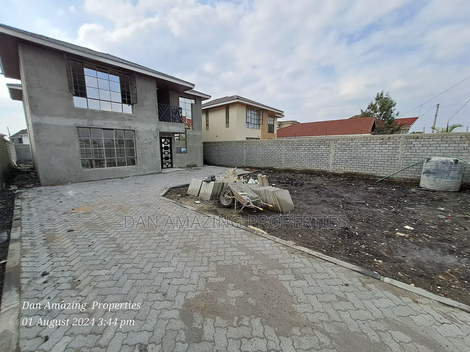 4bdrm Maisonette in Katani Rd All, Syokimau for sale in Syokimau