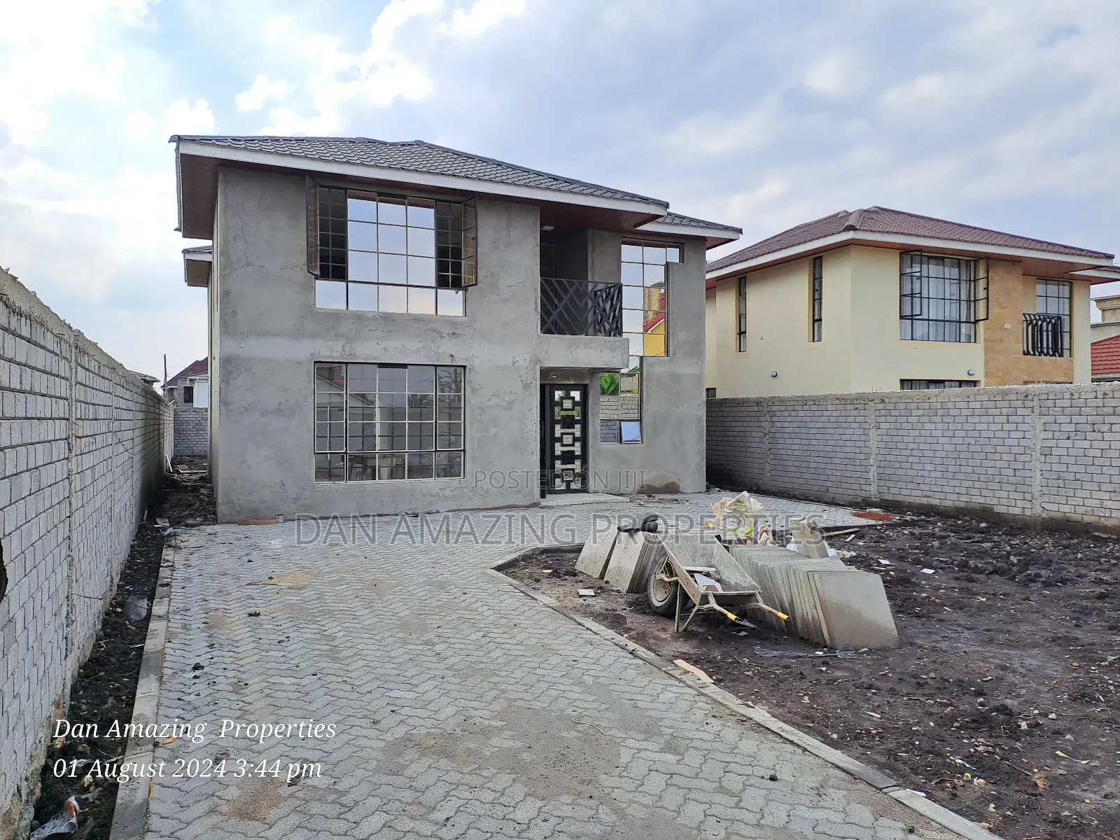4bdrm Maisonette in Katani Rd All, Syokimau for sale in Syokimau