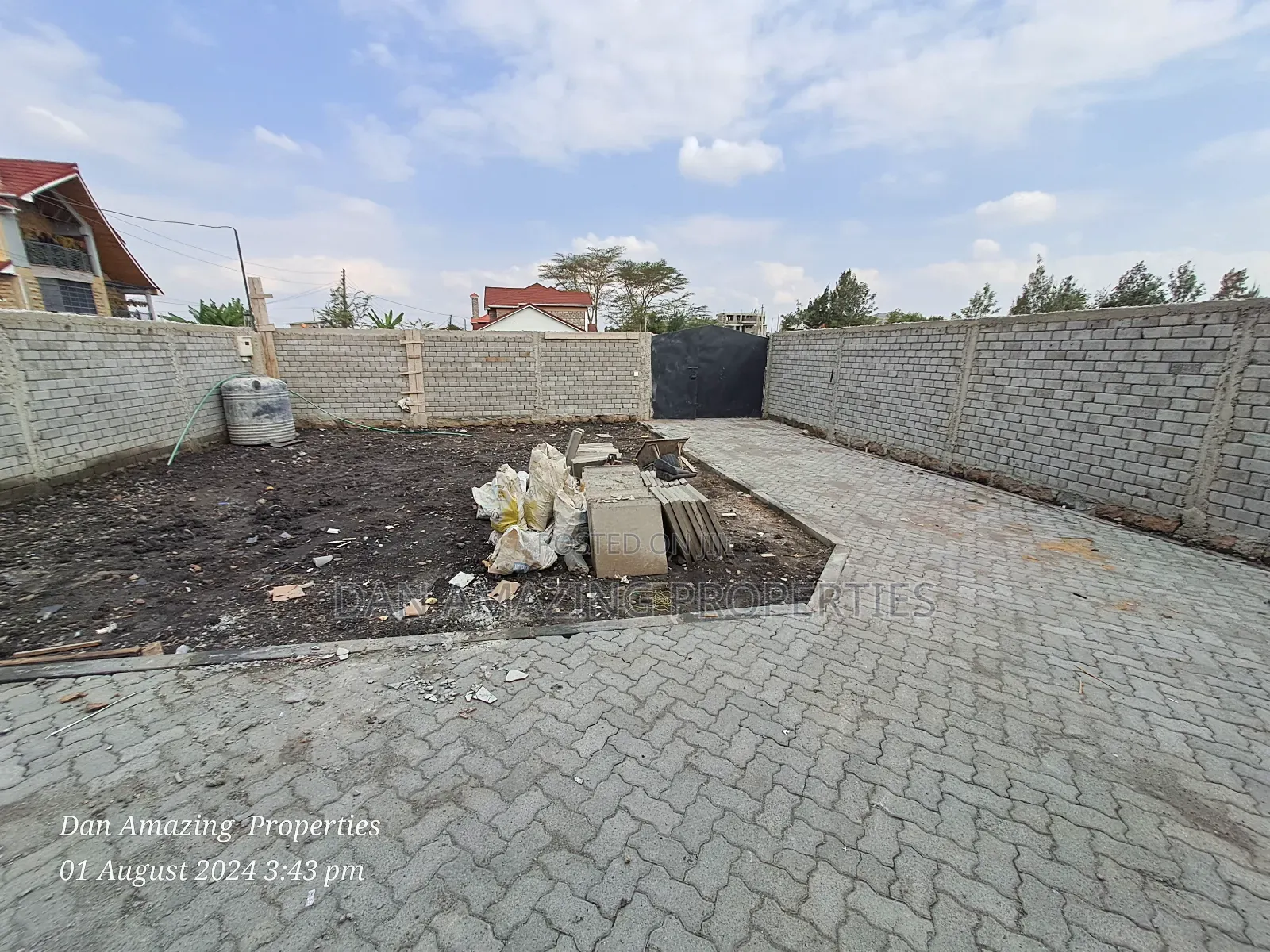 4bdrm Maisonette in Katani Rd All, Syokimau for sale in Syokimau