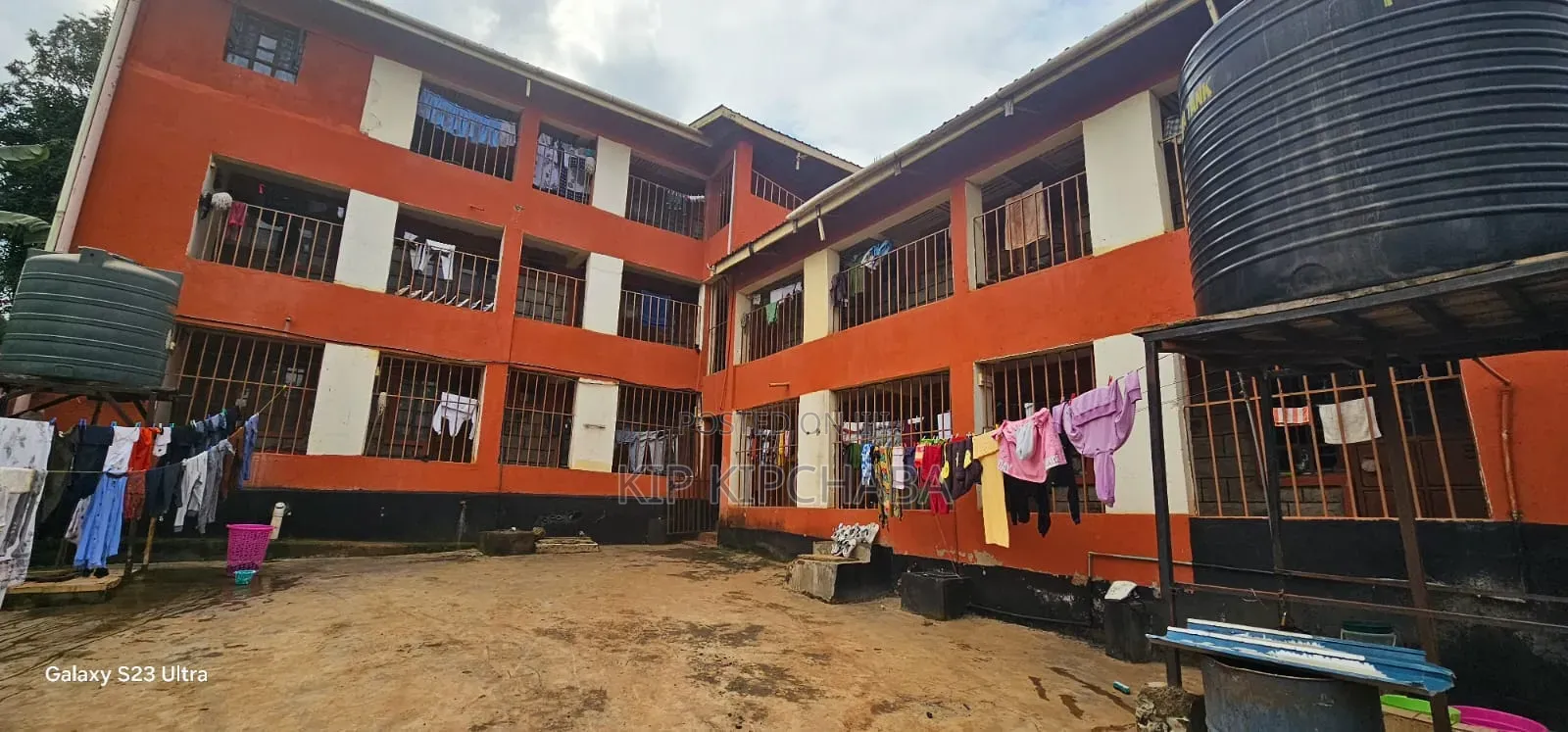 Mini Flat In Kapsoya For Sale in Kapsoya