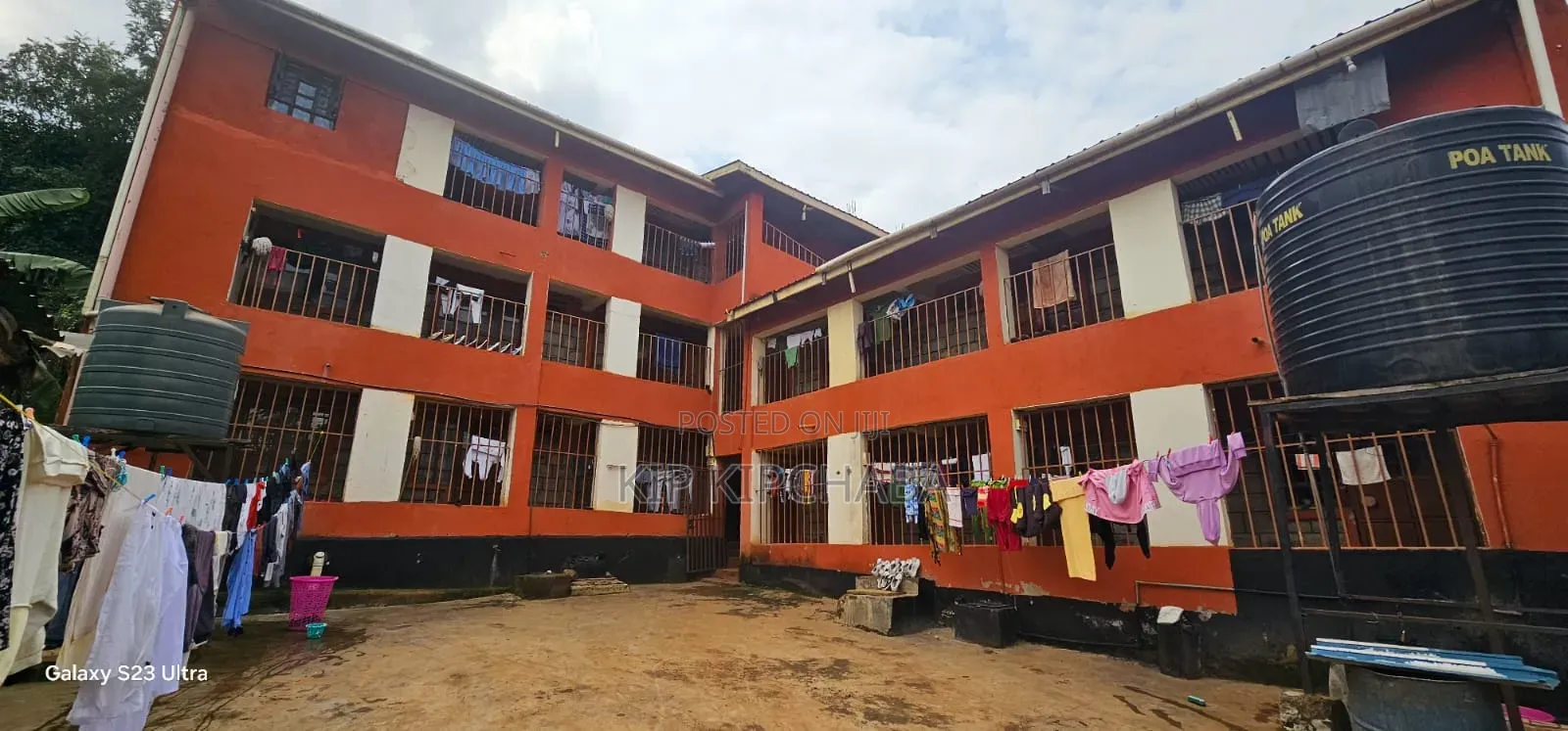 Mini Flat In Kapsoya For Sale in Kapsoya