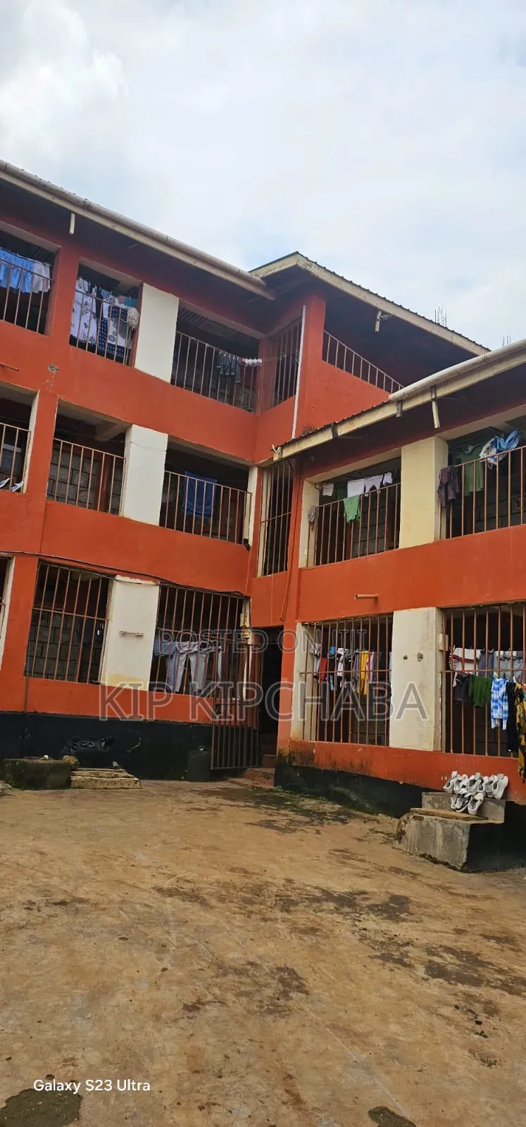 Mini Flat In Kapsoya For Sale in Kapsoya