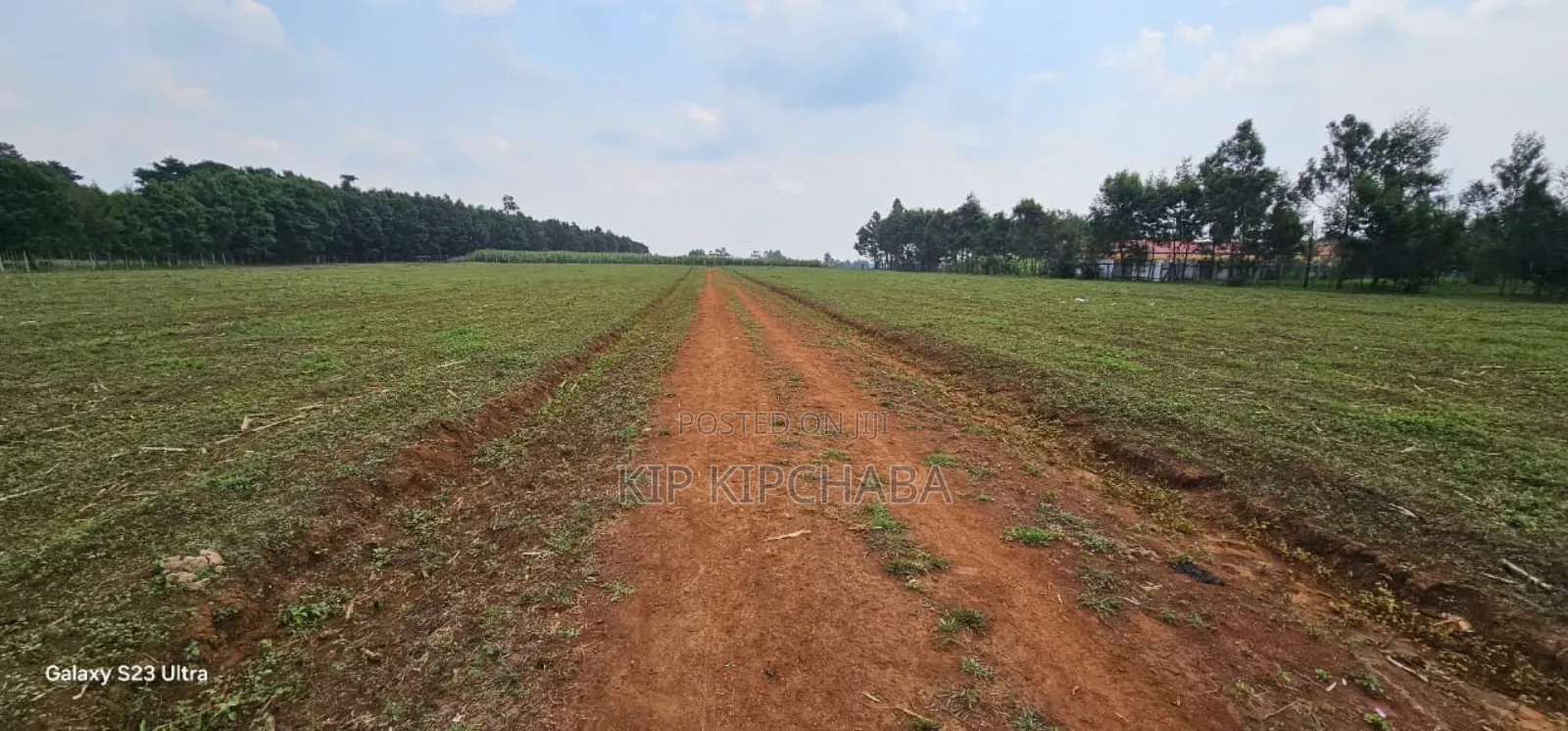 Commercial Plots for Sake in Annex Eldoret in Racecourse