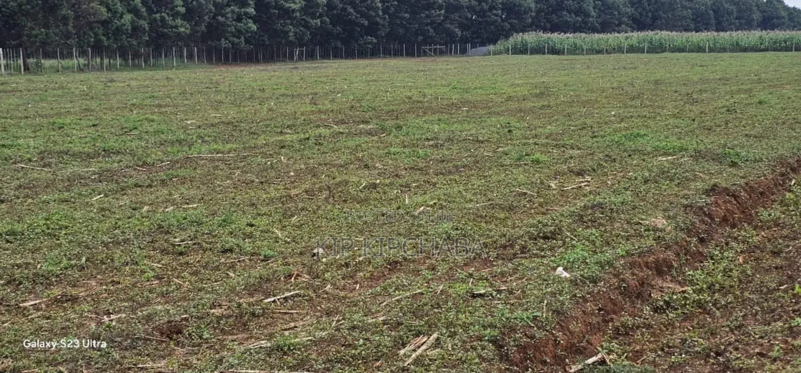 Commercial Plots for Sake in Annex Eldoret in Racecourse