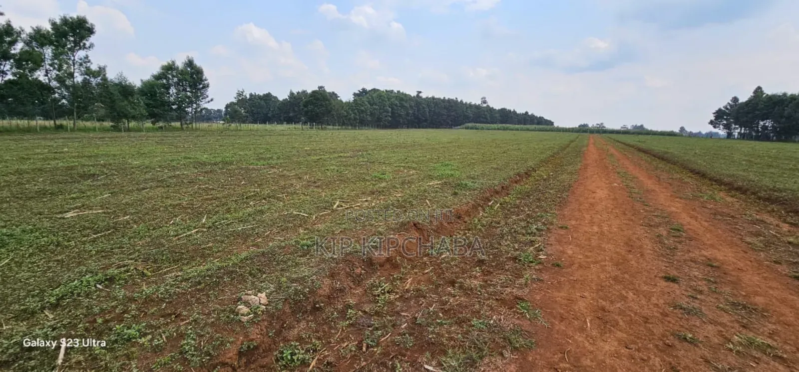 Commercial Plots for Sake in Annex Eldoret in Racecourse