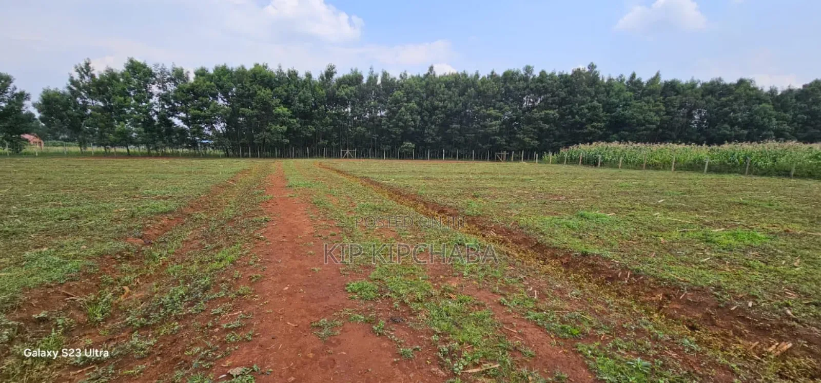 Commercial Plots for Sake in Annex Eldoret in Racecourse