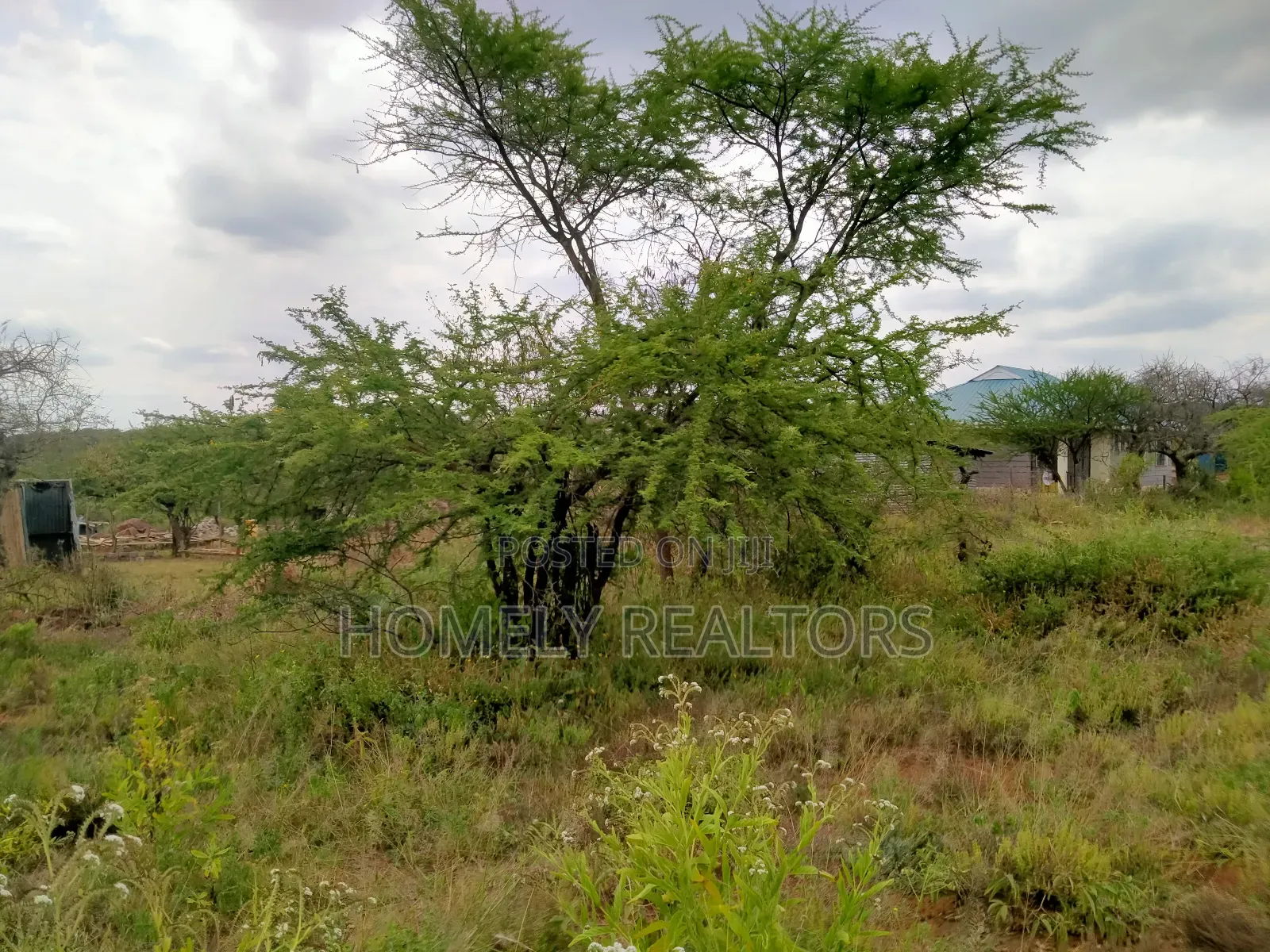 2 and a Half Acres for Sale in Ngong, Saikeri. Red Soil in Ngong