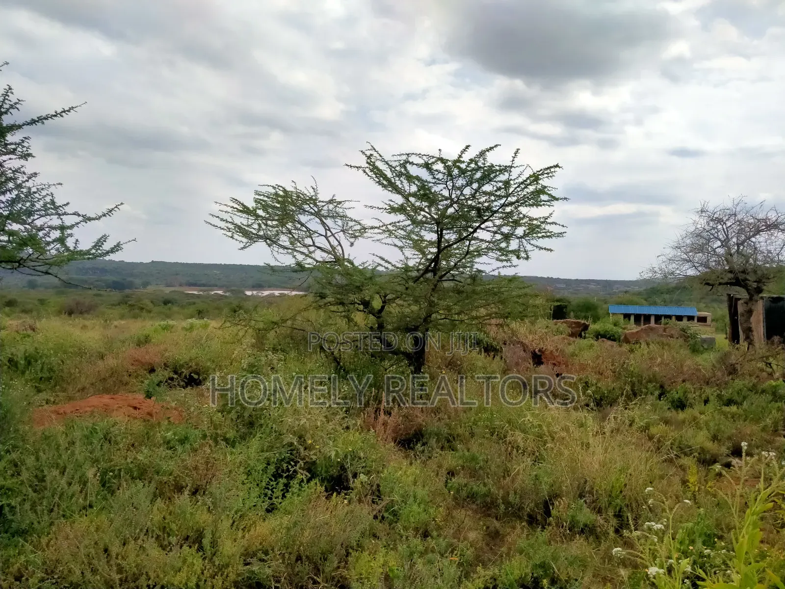 2 and a Half Acres for Sale in Ngong, Saikeri. Red Soil in Ngong