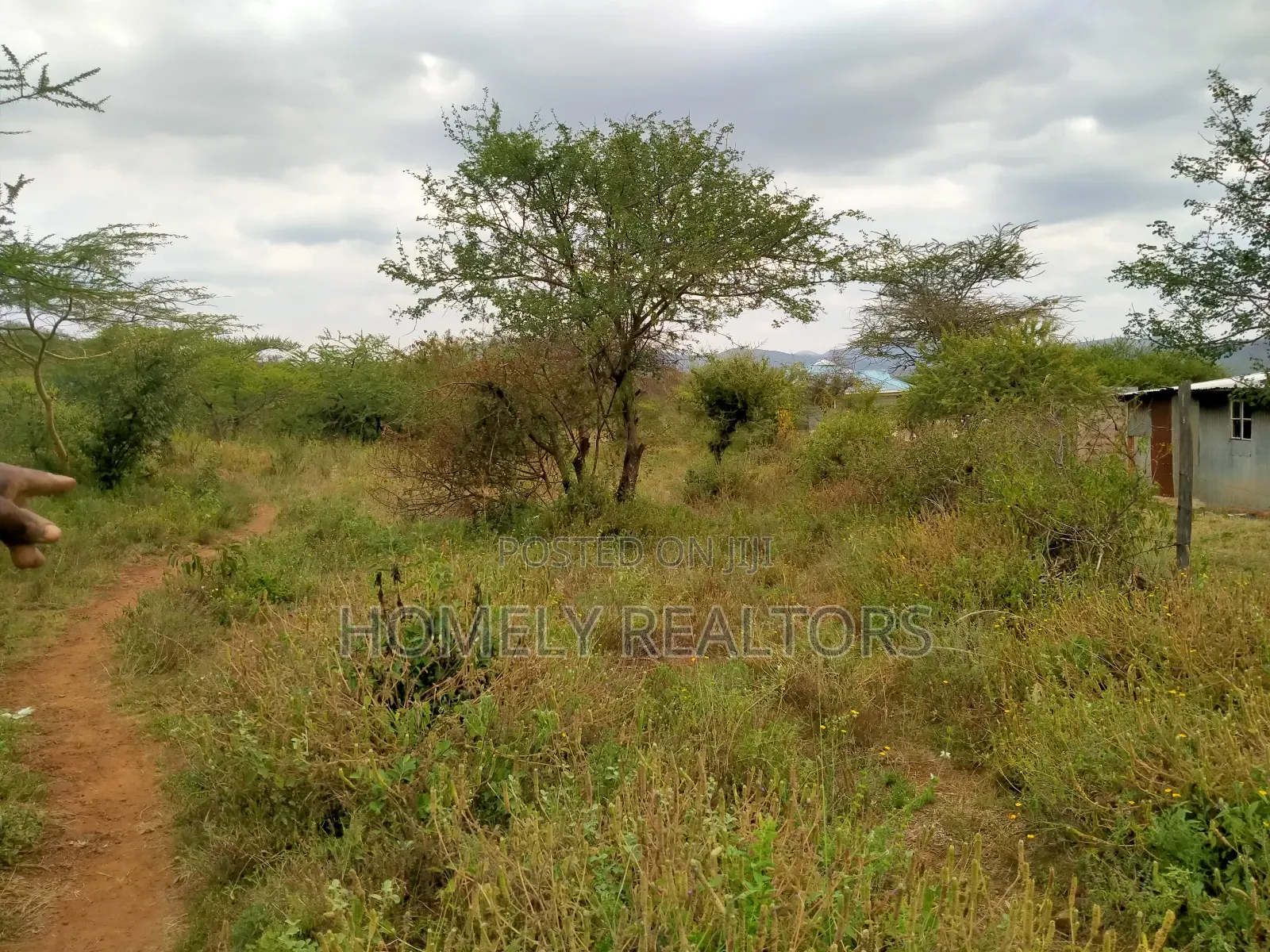 2 and a Half Acres for Sale in Ngong, Saikeri. Red Soil in Ngong