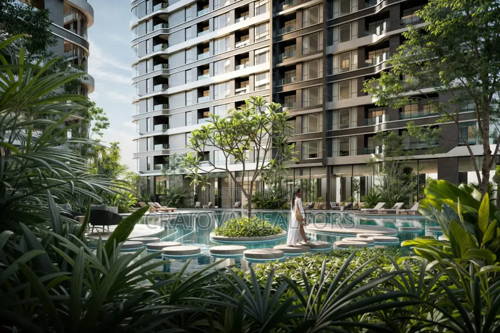1bdrm Apartment in Grosvenor Residence, Westlands for sale in Westlands