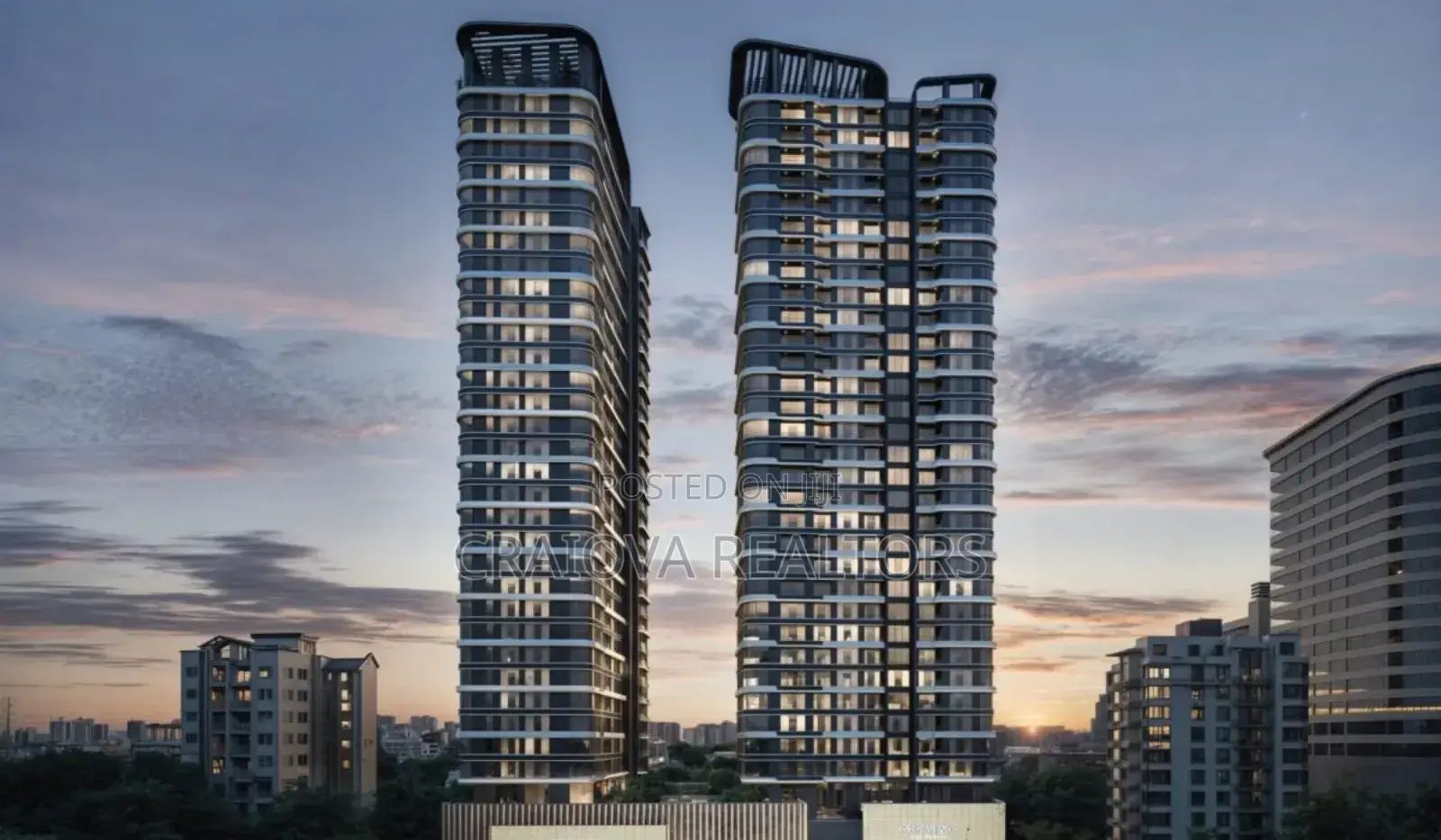 1bdrm Apartment in Grosvenor Residence, Westlands for sale in Westlands