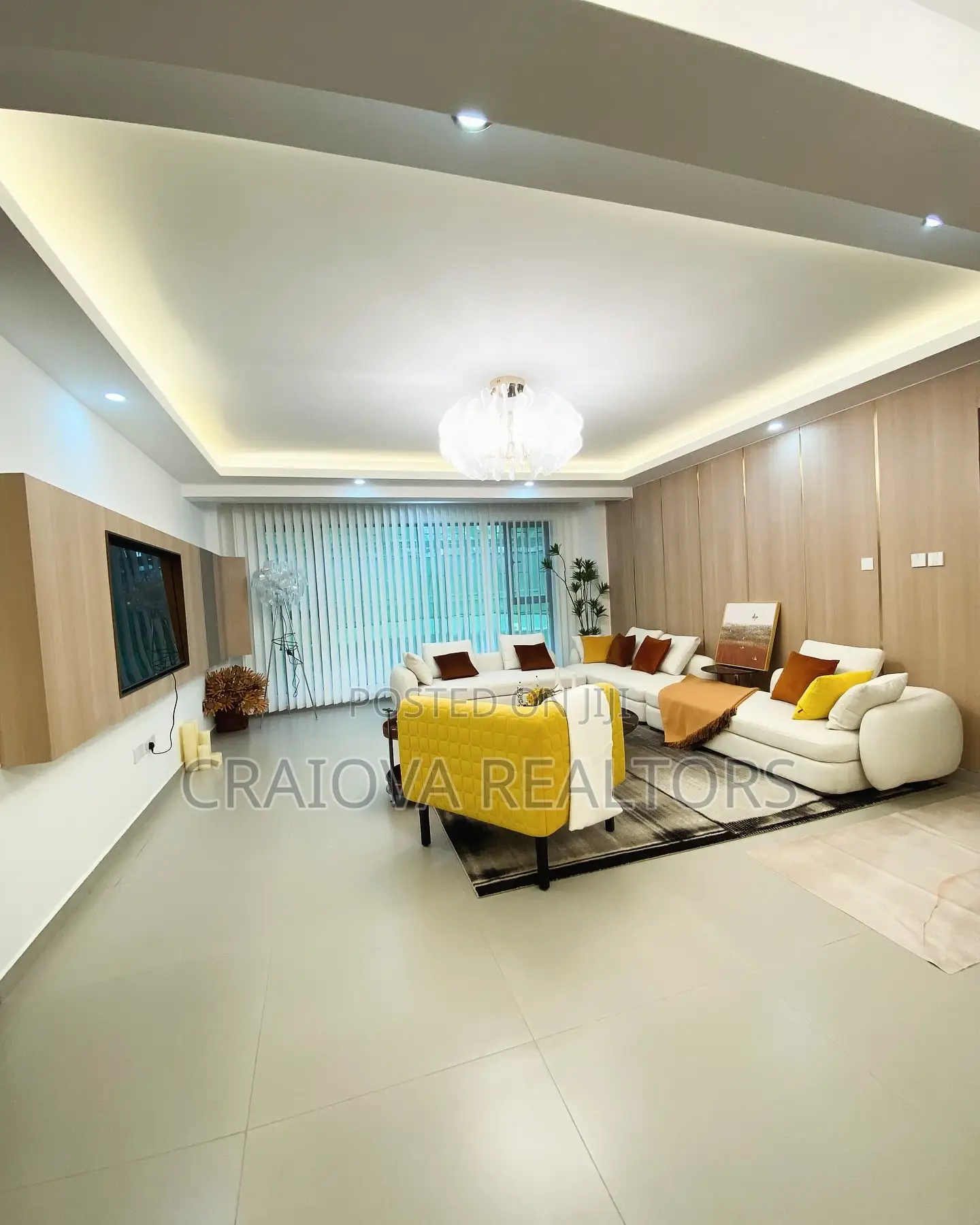 4bdrm Apartment in Kilimani for sale in Kilimani