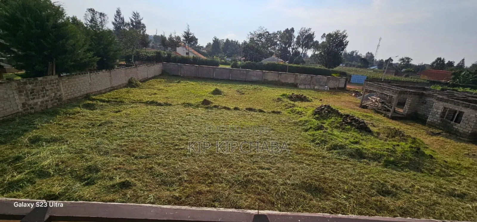 Residential Plot for Sale in Elgonview Eldoret in Elgon View