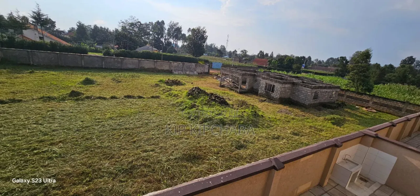Residential Plot for Sale in Elgonview Eldoret in Elgon View