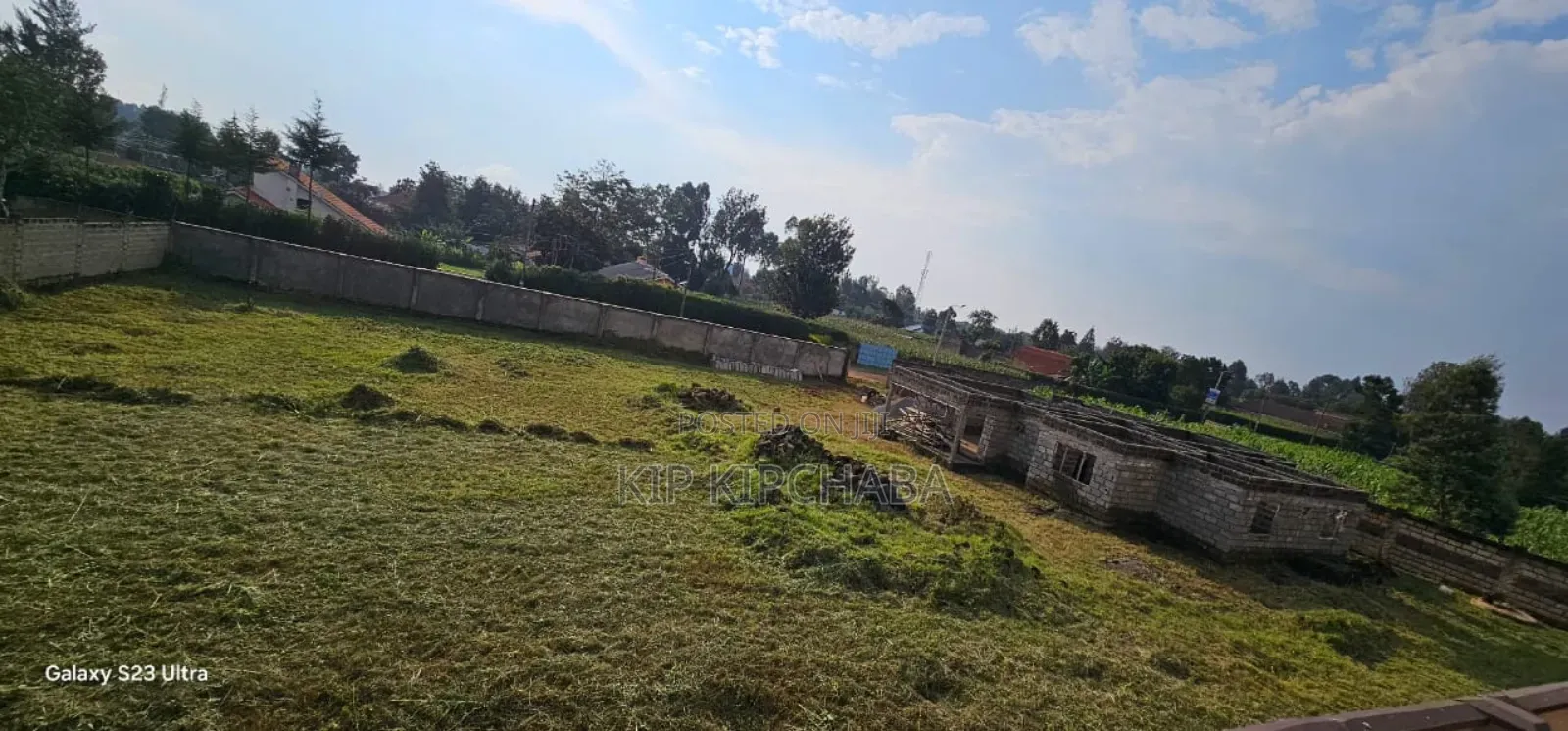 Residential Plot for Sale in Elgonview Eldoret in Elgon View