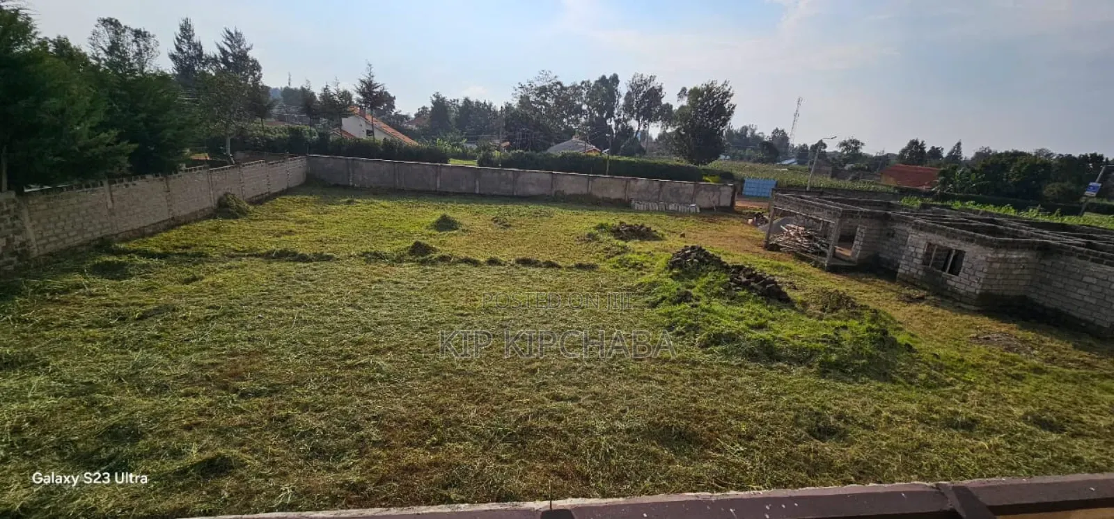 Residential Plot for Sale in Elgonview Eldoret in Elgon View