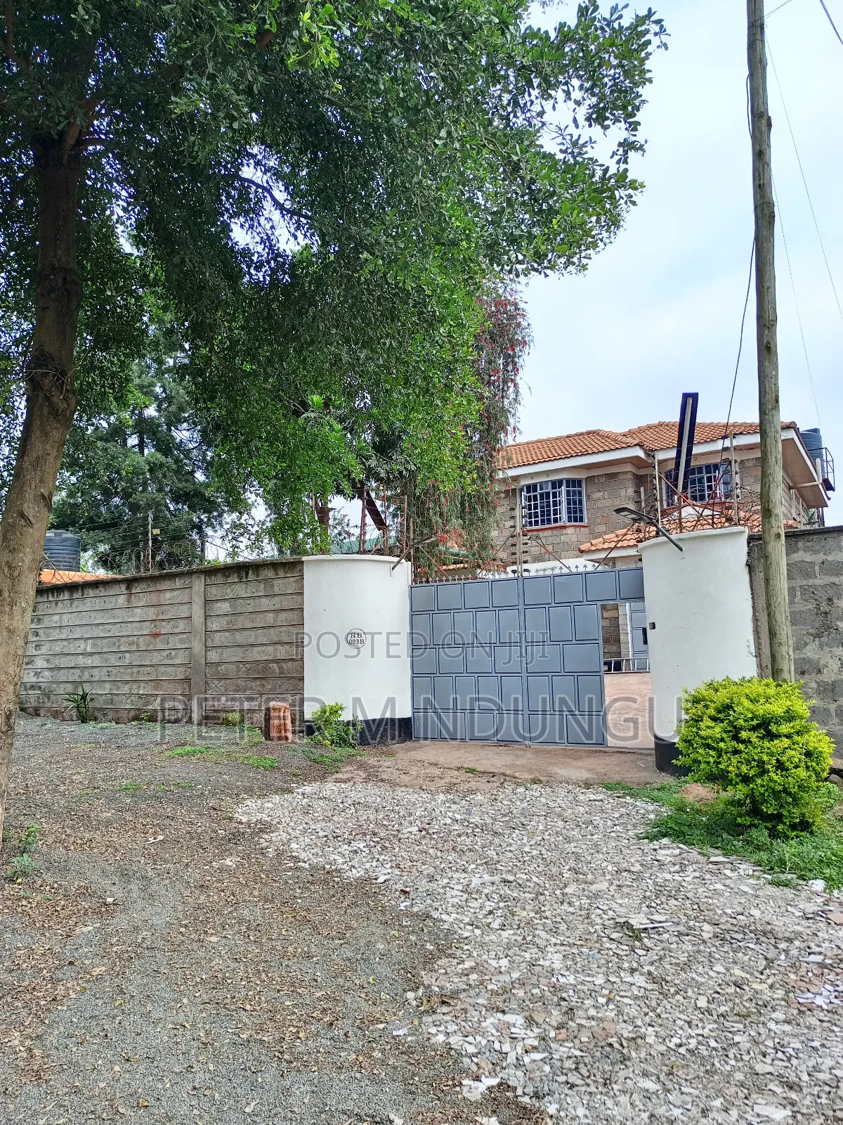 4bdrm Maisonette in Kiamumbi, Nairobi Central for sale in Nairobi Central