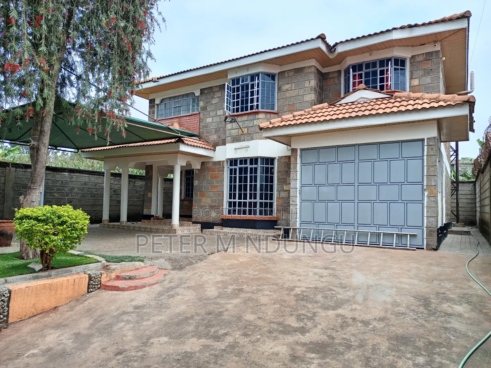 4bdrm Maisonette in Kiamumbi, Nairobi Central for sale in Nairobi Central