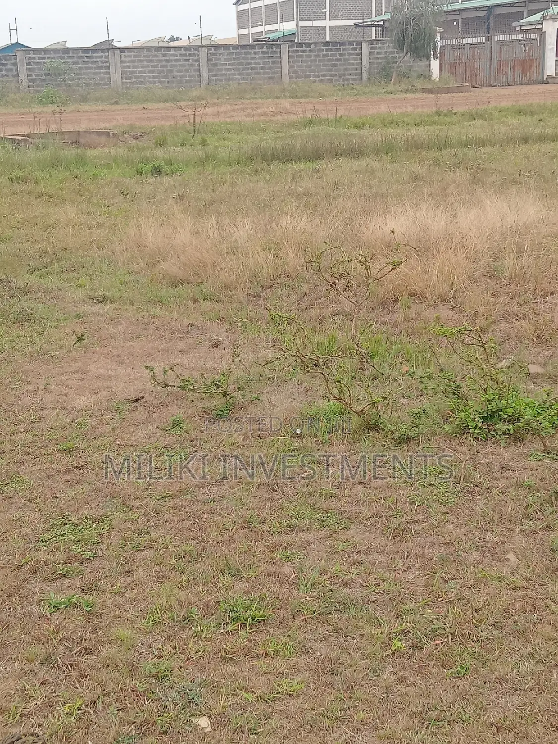 Quarter an Acre on Sale at Kianjau in Thika